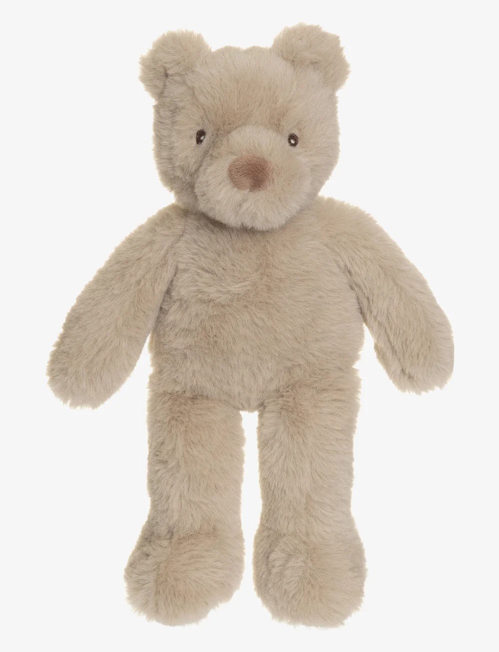 Teddykompaniet - Sven, beige, mini - teddybären - beige - 0