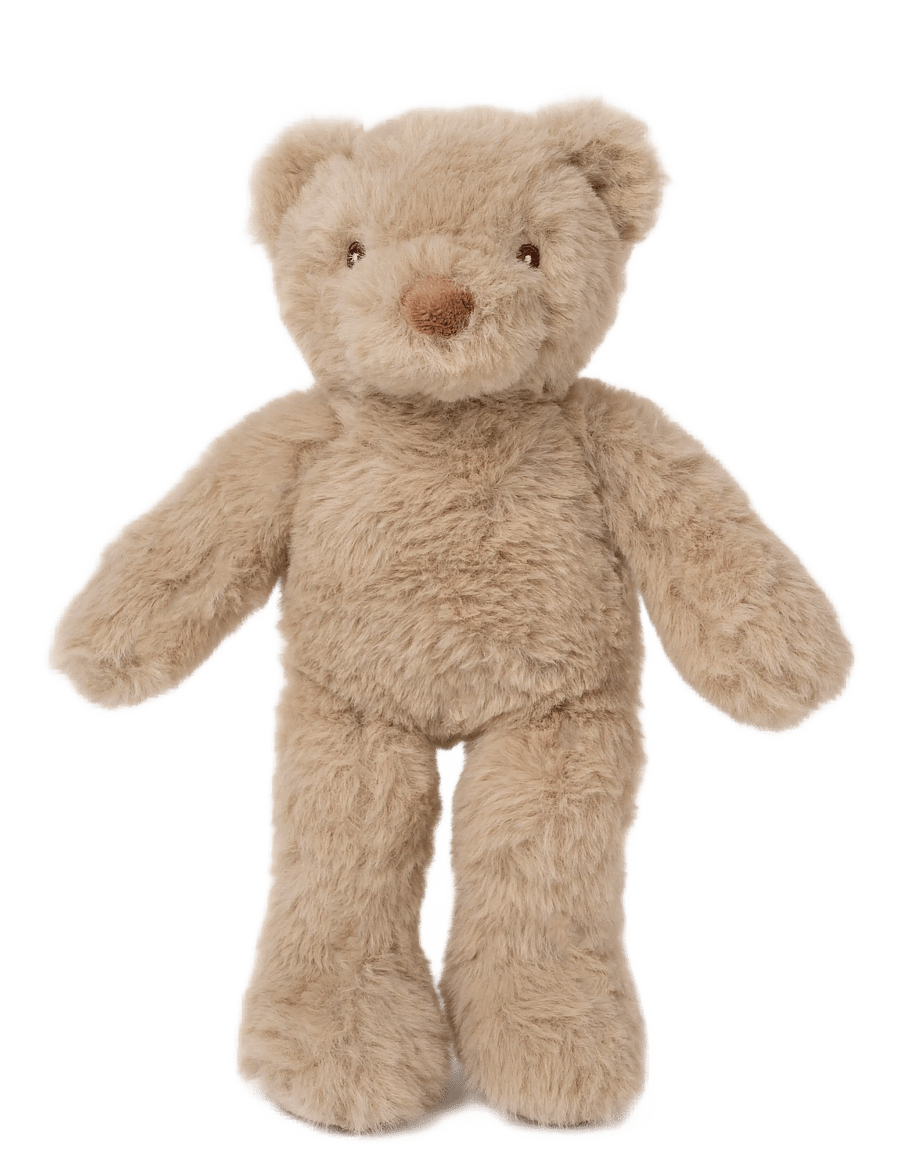 Teddykompaniet - Sven, beige, mini - beige - 0