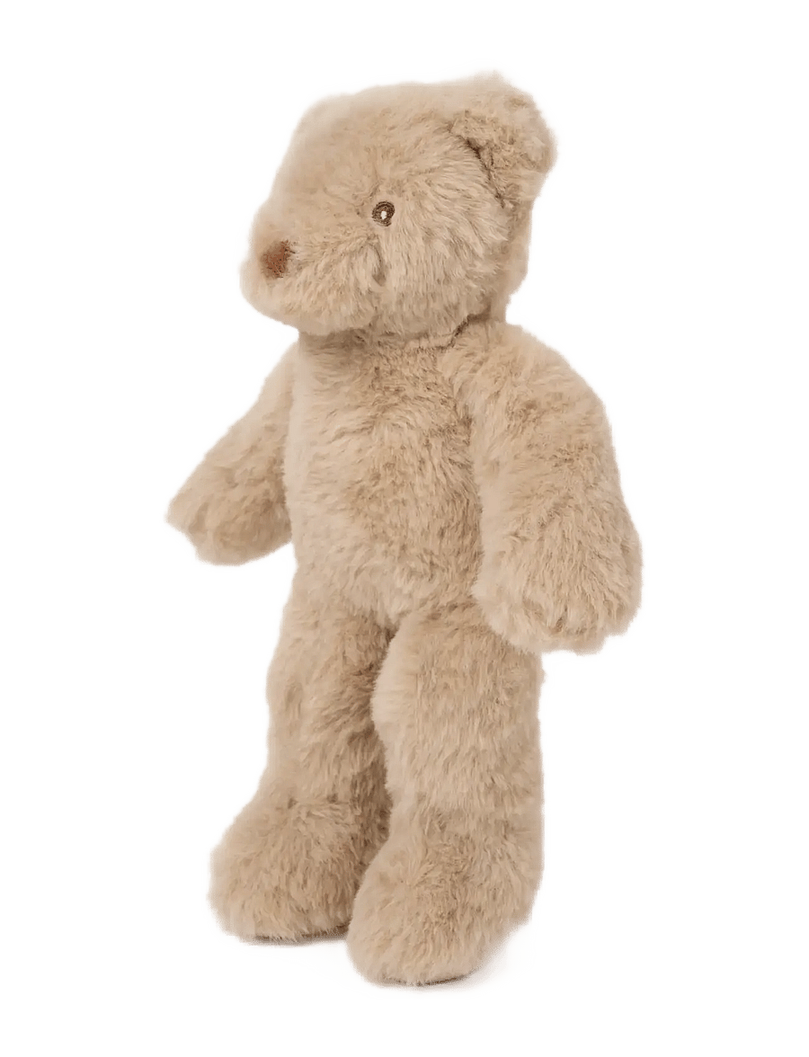 Teddykompaniet - Sven, beige, mini - beige - 1