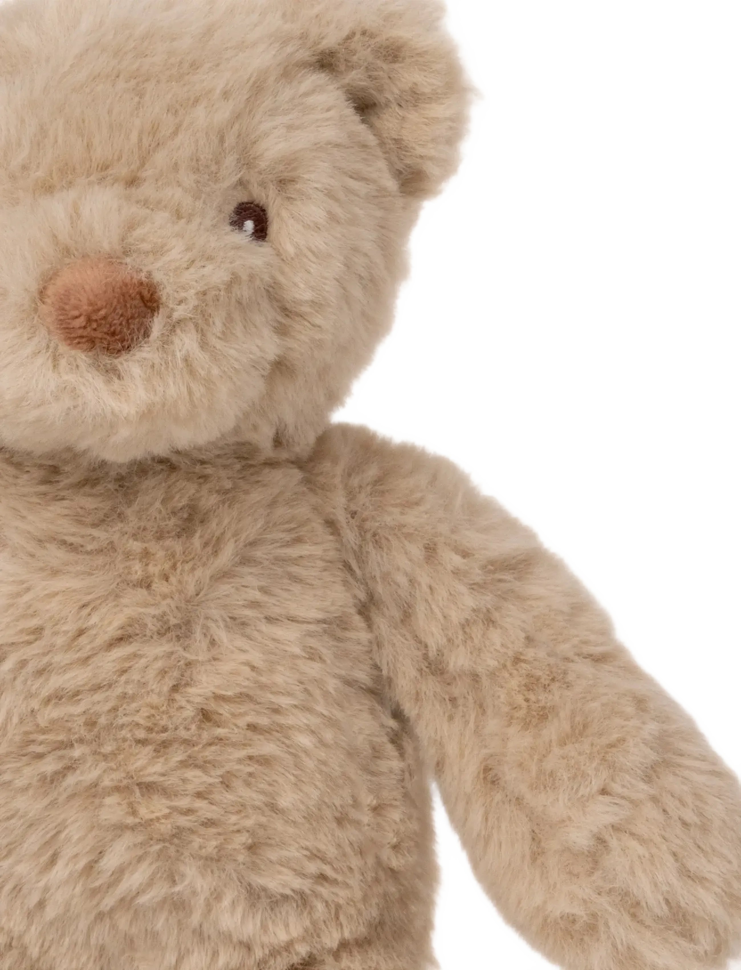 Teddykompaniet - Sven, beige, mini - beige - 3