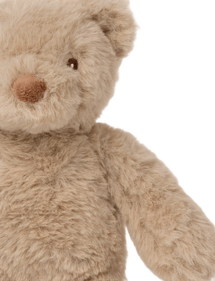 Teddykompaniet - Sven, beige, mini - beige - 3