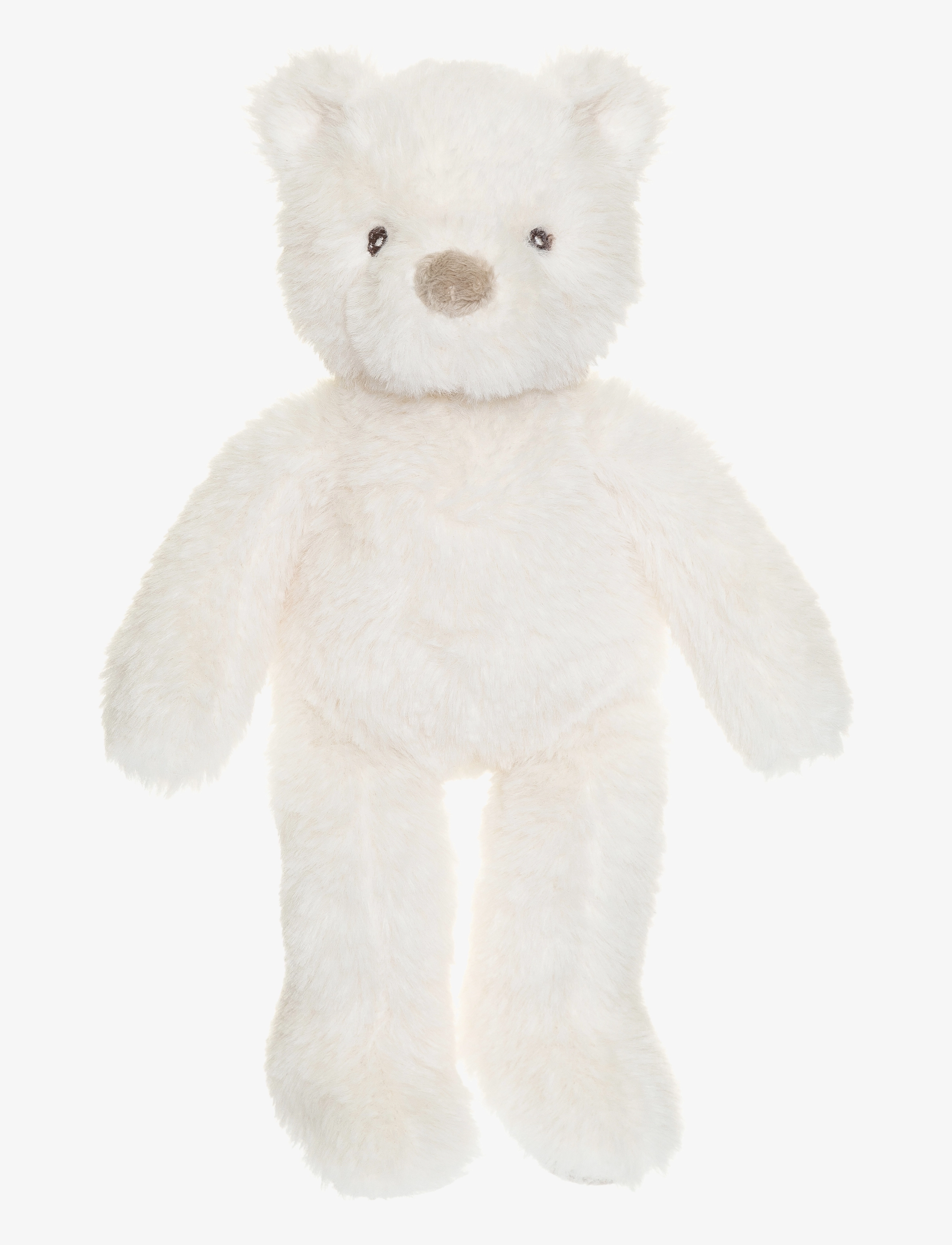 Teddykompaniet Sven, Creme, Mini, Teddy Bears, Hvid, Str: 25 cm