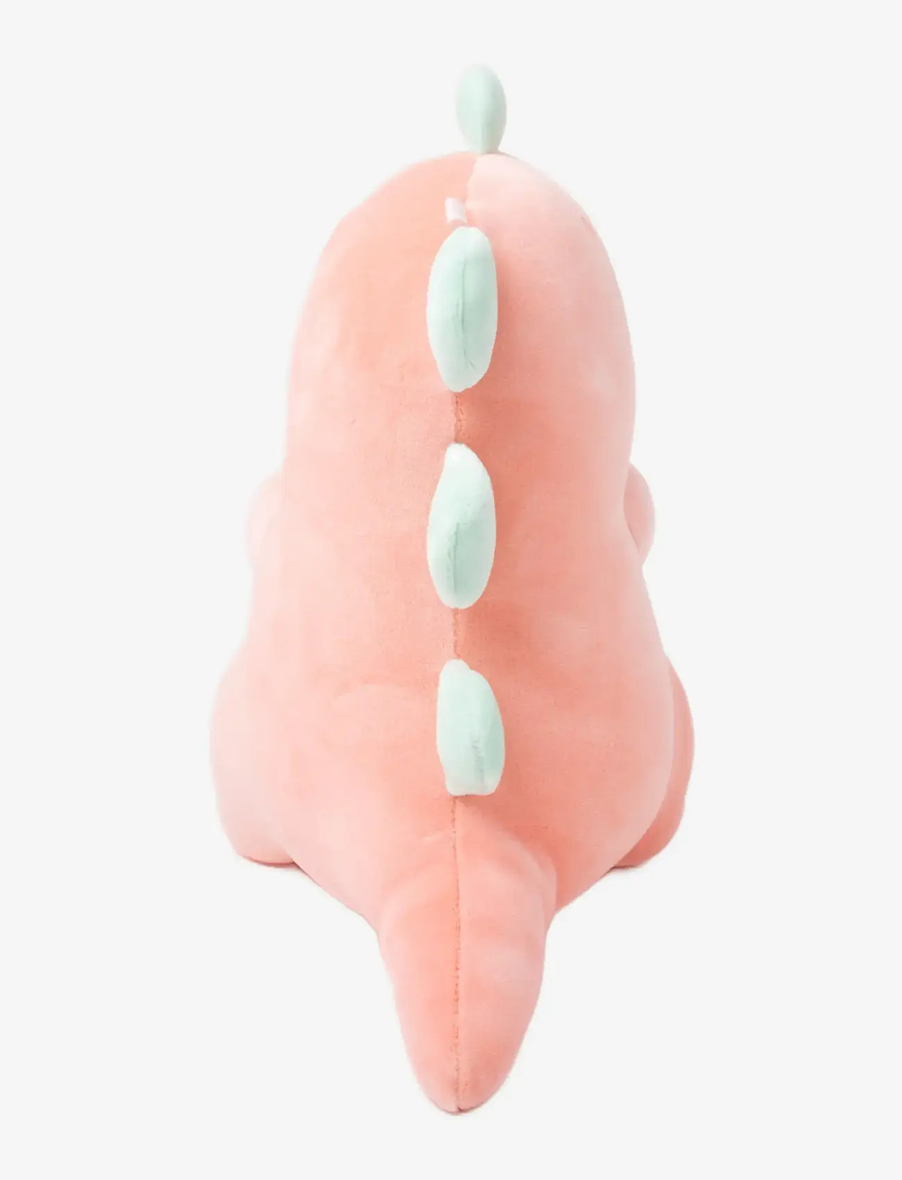 Teddykompaniet - Squeezie, Sitting Dino, pink - pehmed loomad - pink - 2