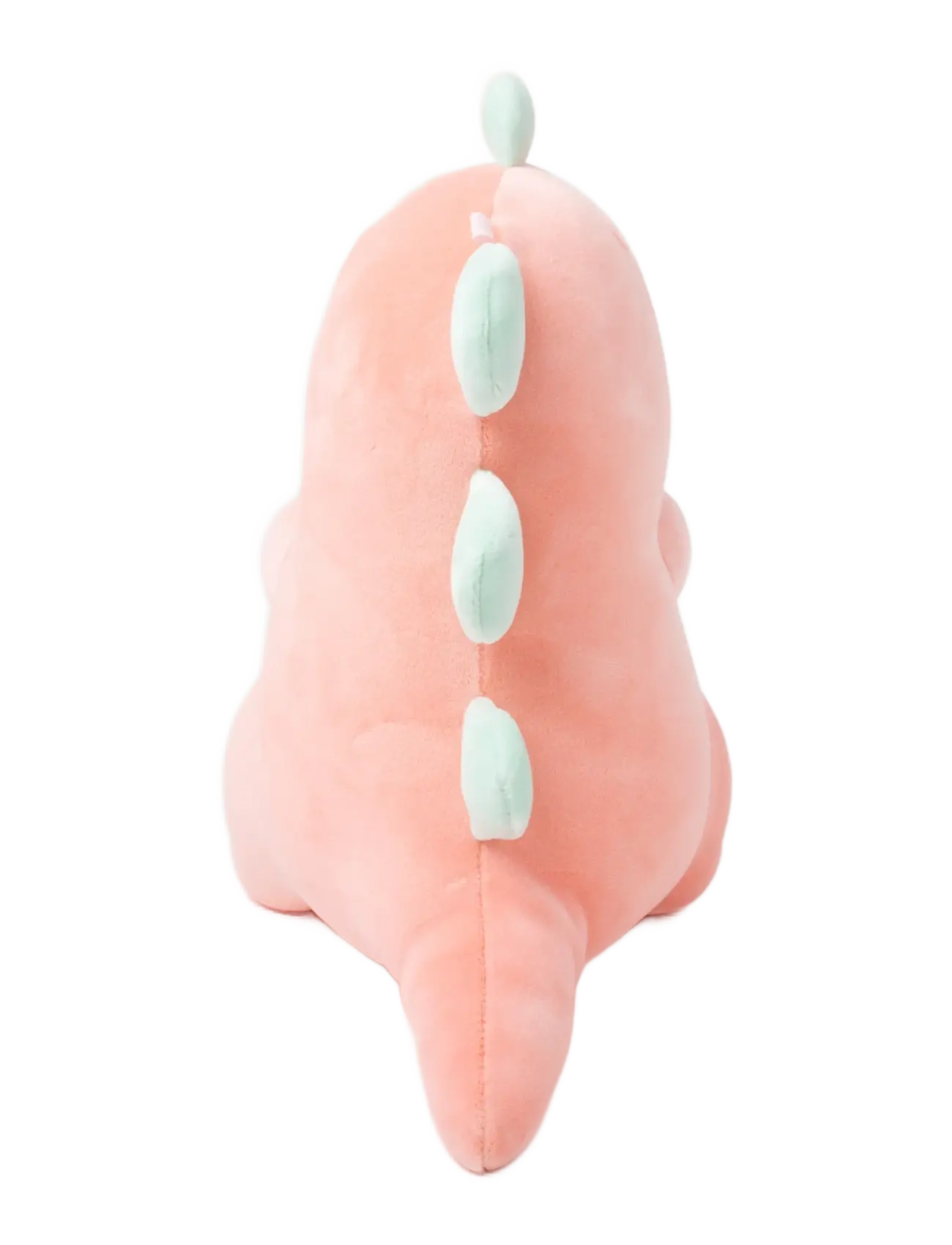 Teddykompaniet - Squeezie, Sitting Dino, pink - kuscheltiere - pink - 2