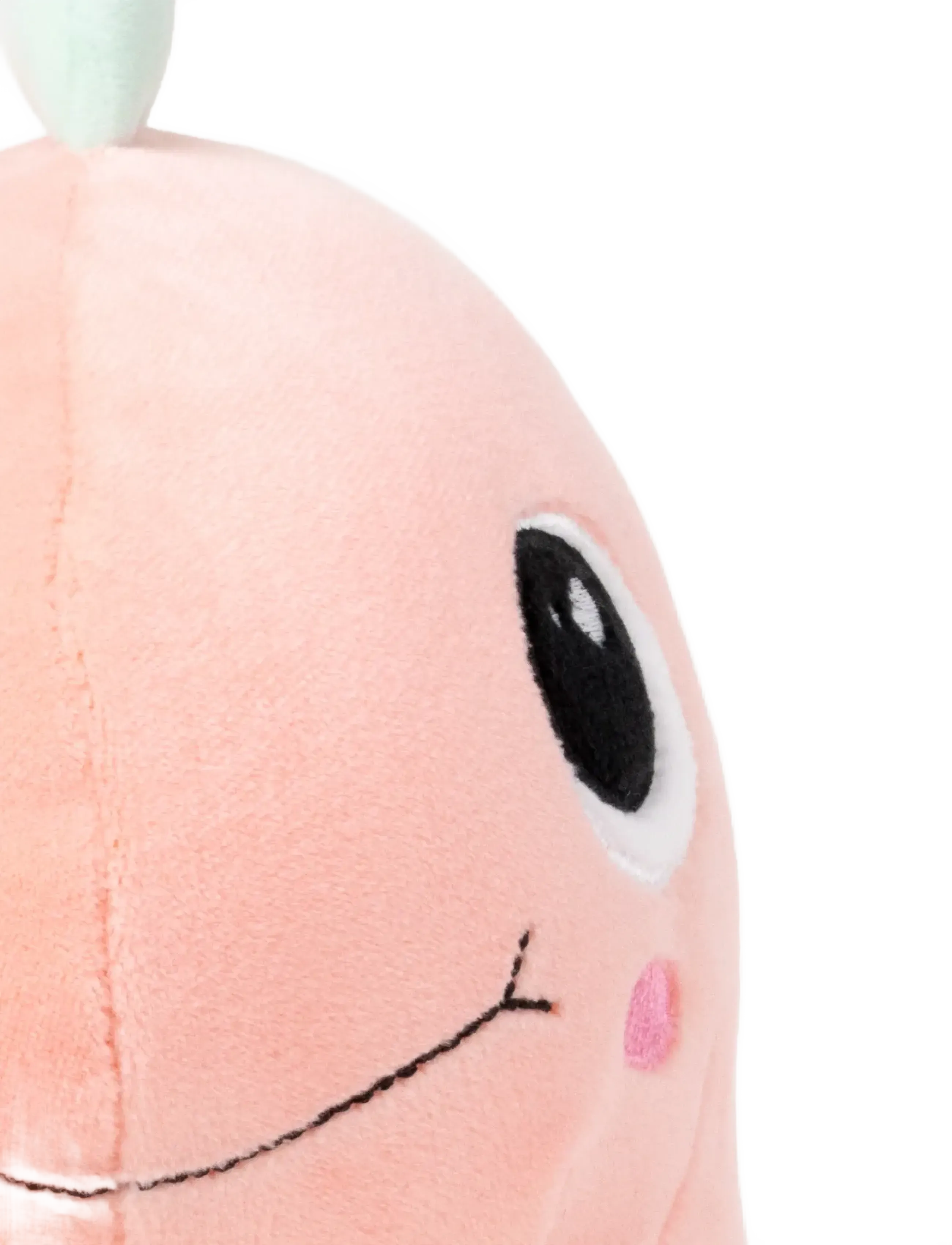 Teddykompaniet - Squeezie, Sitting Dino, pink - kuscheltiere - pink - 4
