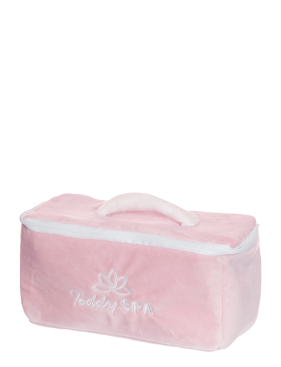 Teddykompaniet - Teddy SPA, Playset - fake make-up & zubehör - pink - 1
