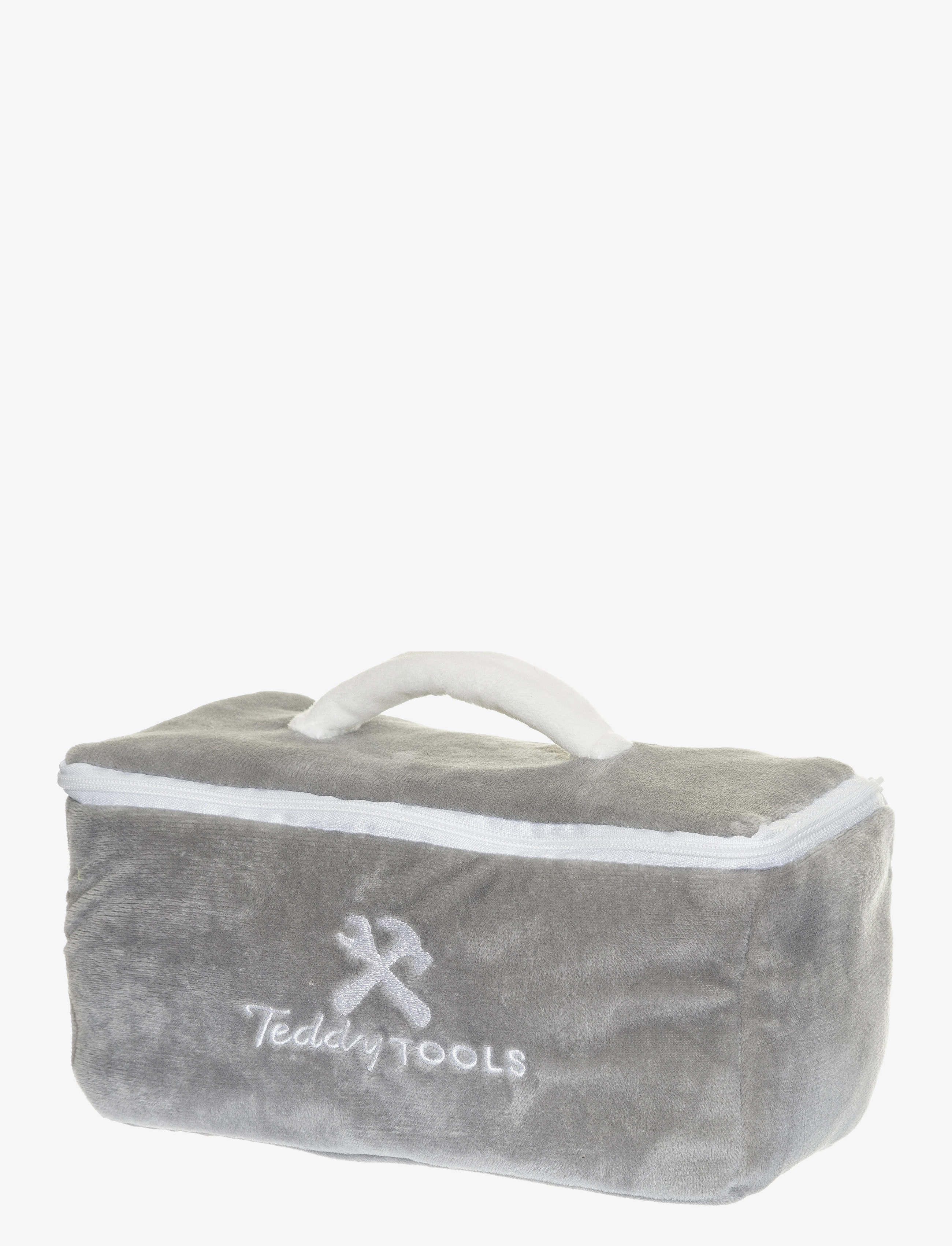 Teddykompaniet - Teddy Tools, Playset - leksaksverktyg - grey - 1