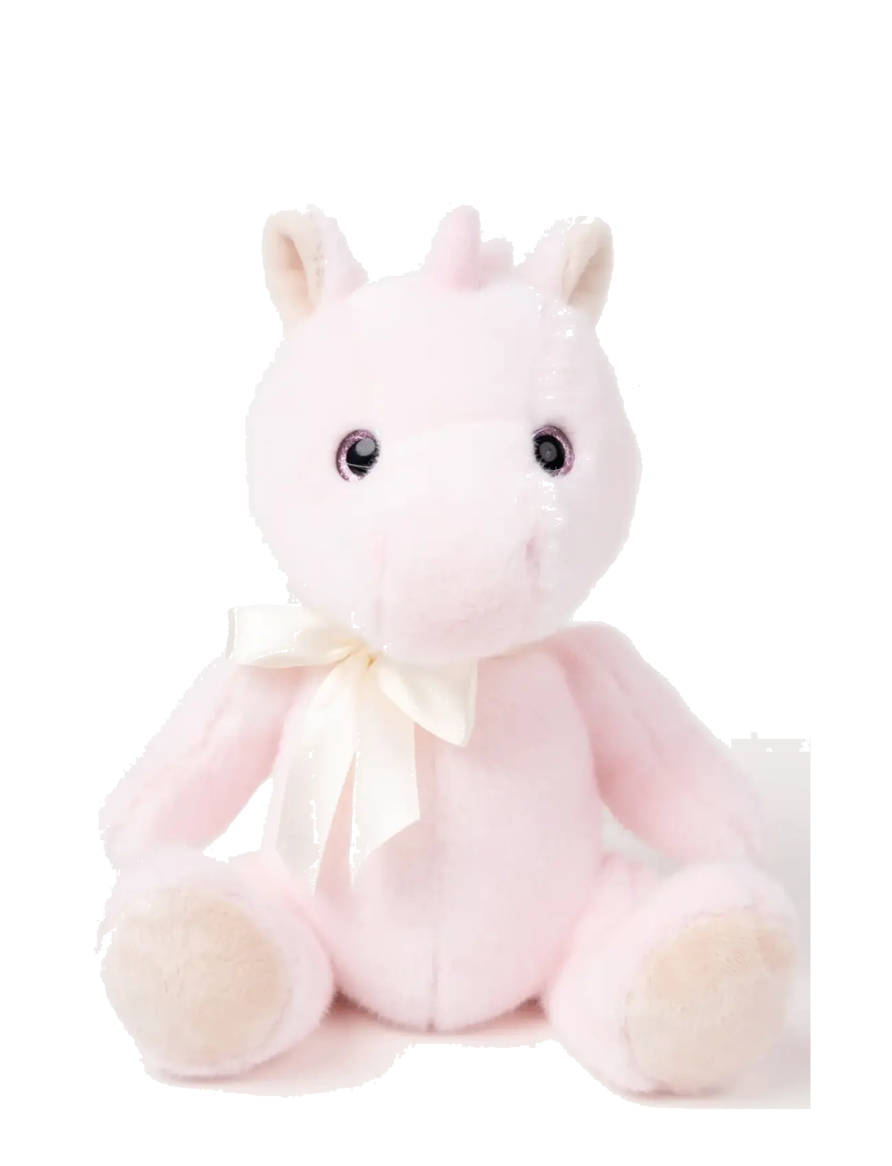 Teddykompaniet Unicorn, Enya, Børn, Stuffed Dyr, Pink, Str: 20 cm
