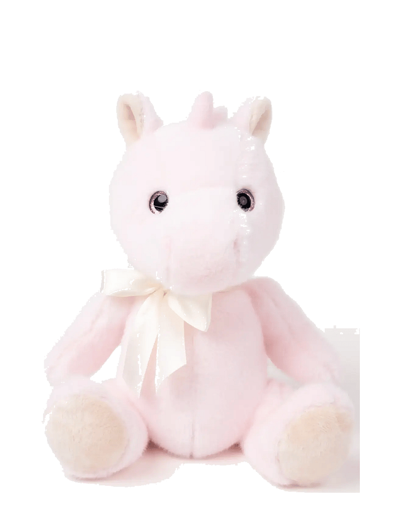Teddykompaniet - Unicorn, Enya - pehmed loomad - pink - 0