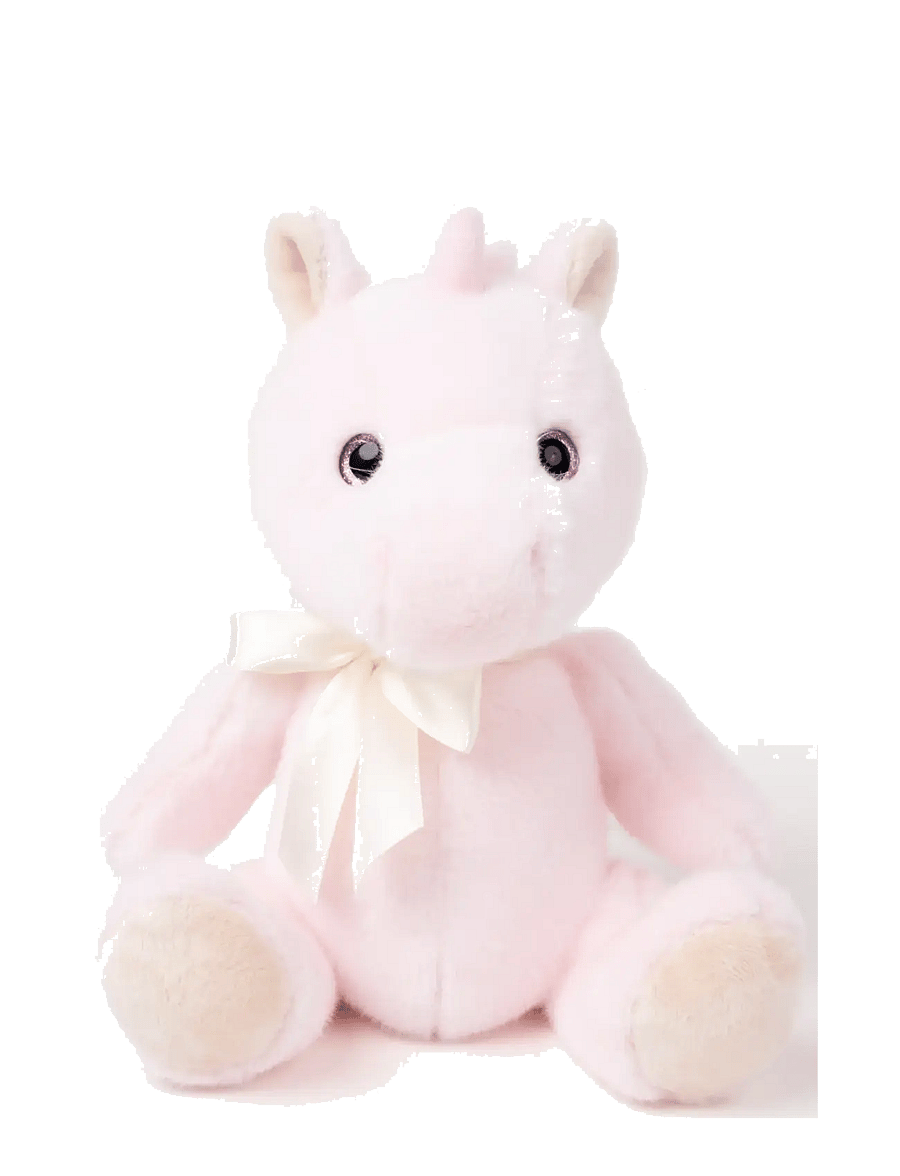 Teddykompaniet - Unicorn, Enya - kuscheltiere - pink - 0