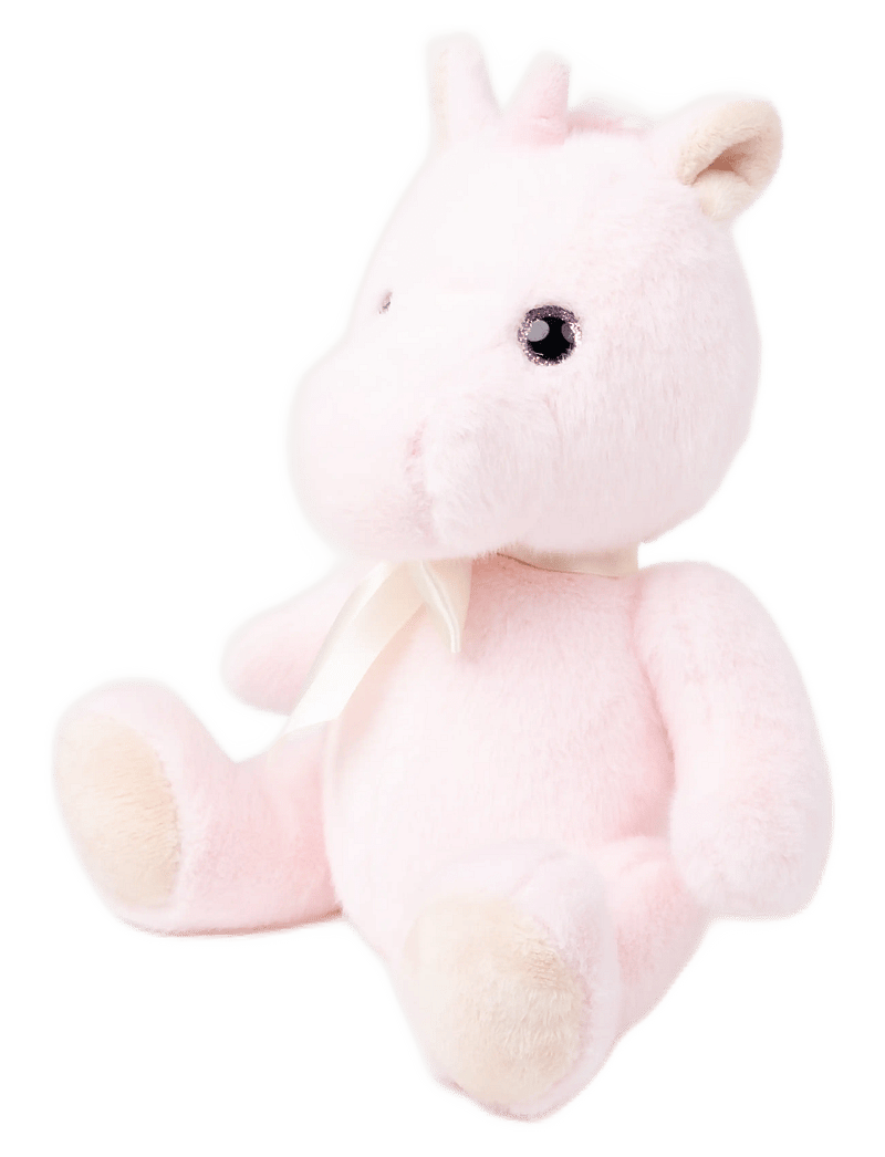 Teddykompaniet - Unicorn, Enya - pehmed loomad - pink - 1