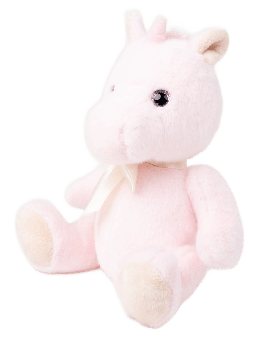 Teddykompaniet - Unicorn, Enya - kuscheltiere - pink - 1