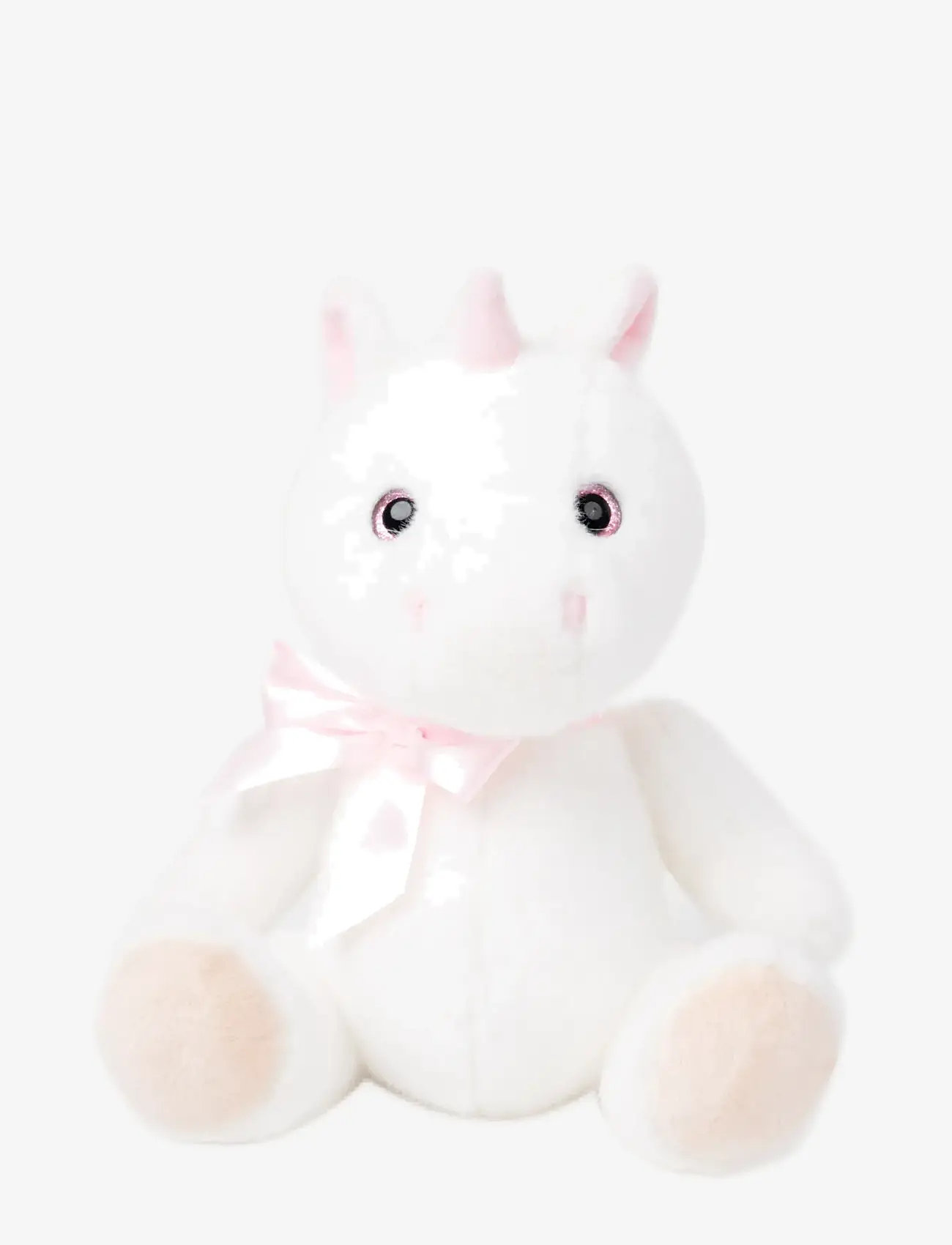 Teddykompaniet - Unicorn, Elsie - laveste priser - white - 0