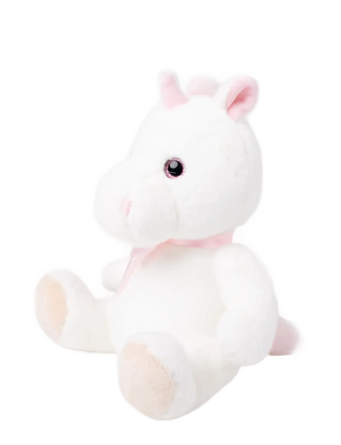 Teddykompaniet - Unicorn, Elsie - white - 1