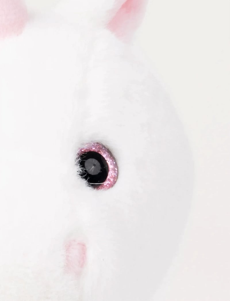 Teddykompaniet - Unicorn, Elsie - stuffed animals - white - 3