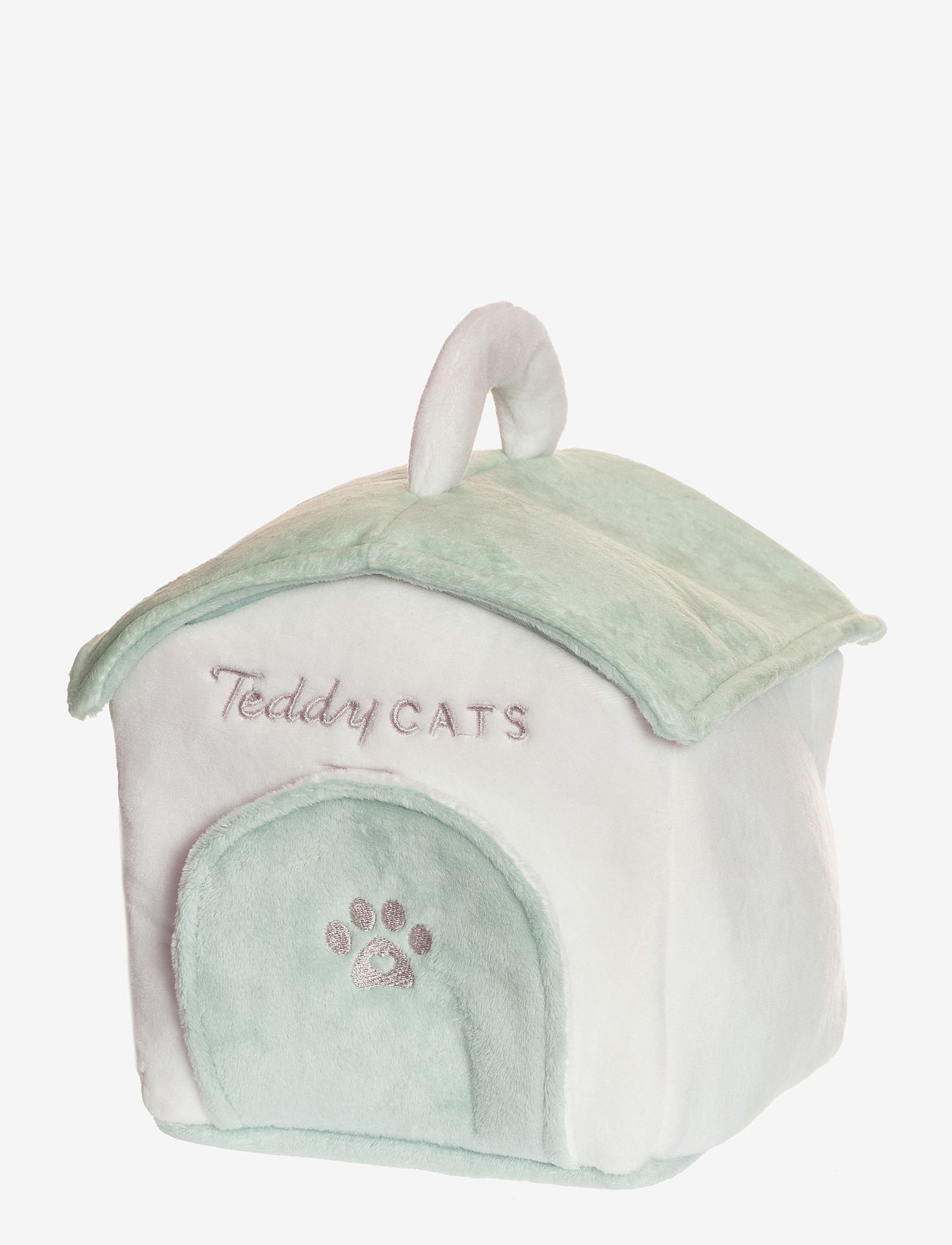 Teddykompaniet - Teddy Cats, Playset - stuffed animals - white - 1