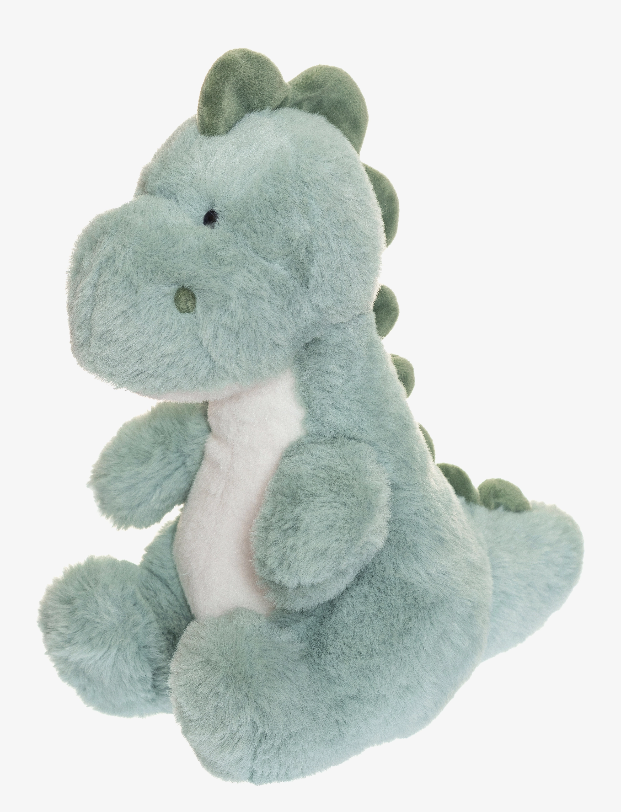 Teddykompaniet Dino, Petri, Green, Børn, Stuffed Dyr, Grøn, Str: 25 cm