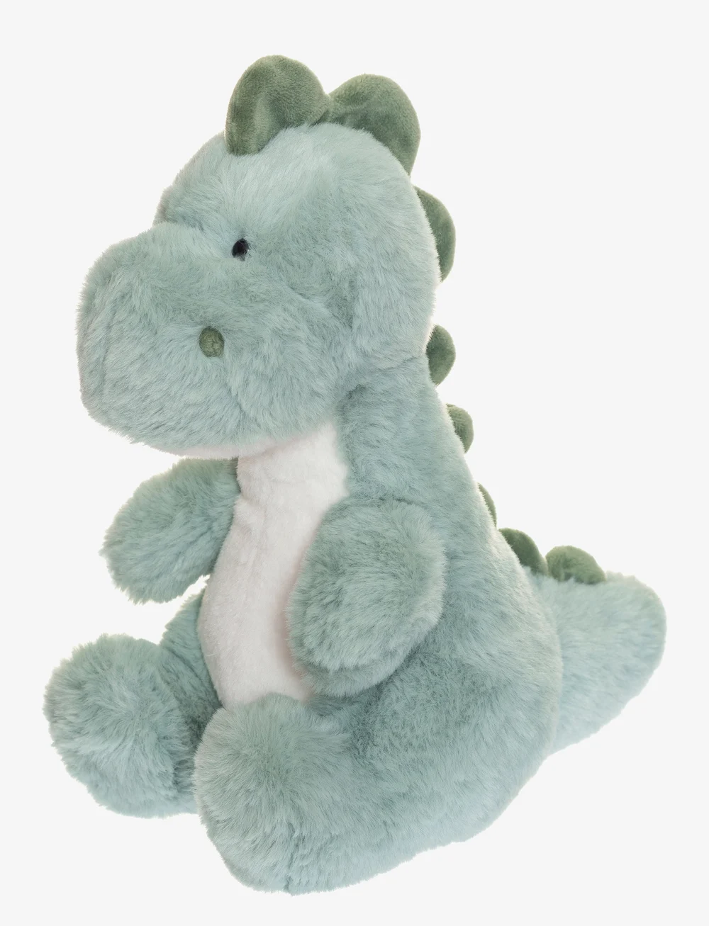 Teddykompaniet - Dino, Petri, Green - pehmed loomad - green - 0