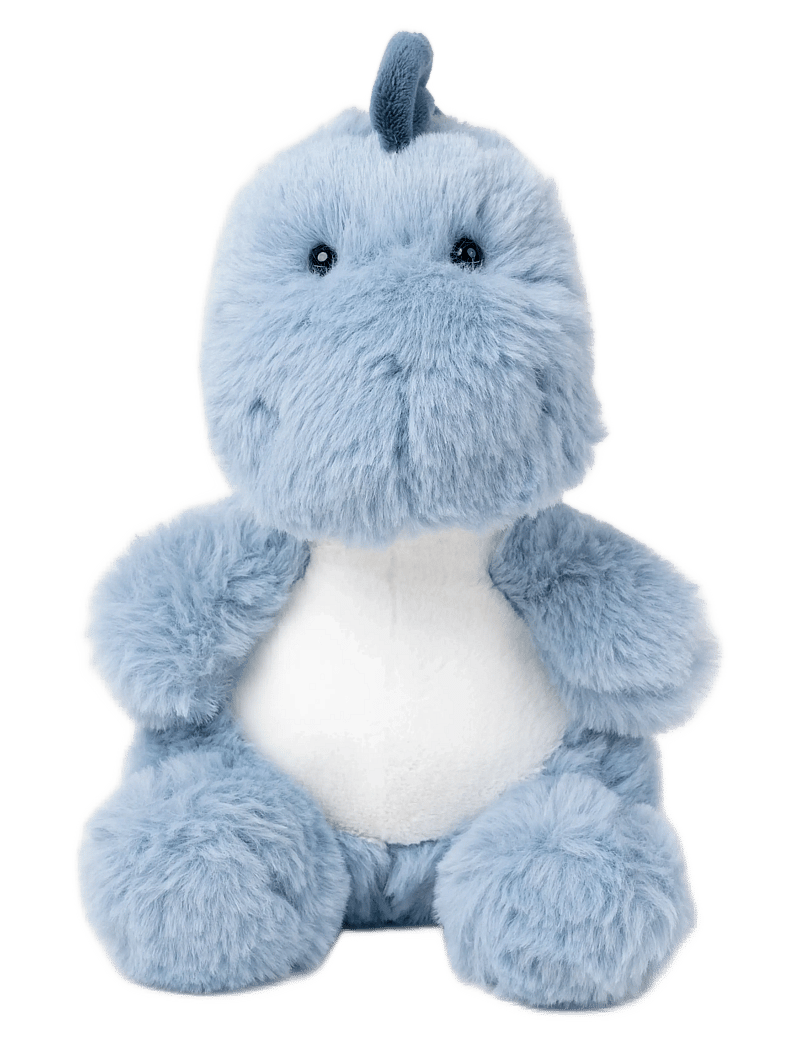 Teddykompaniet - Dino, Rex, Teal - madalaimad hinnad - blue - 0