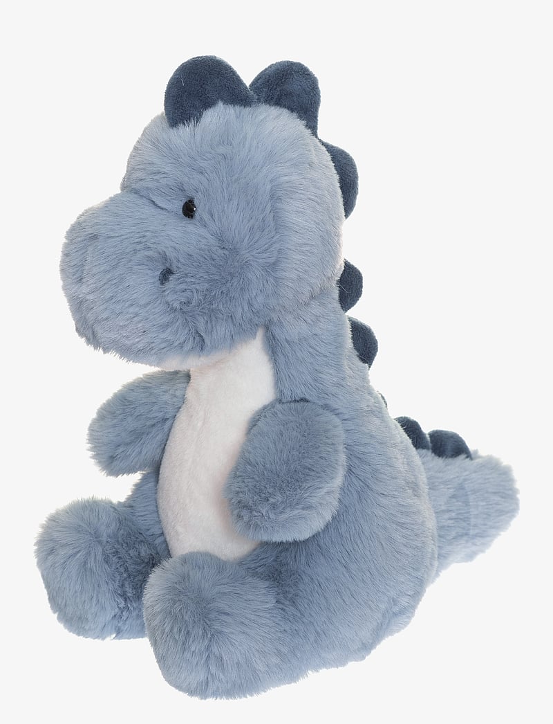 Teddykompaniet - Dino, Rex, Teal - geschenke unter 30€ - blue - 0