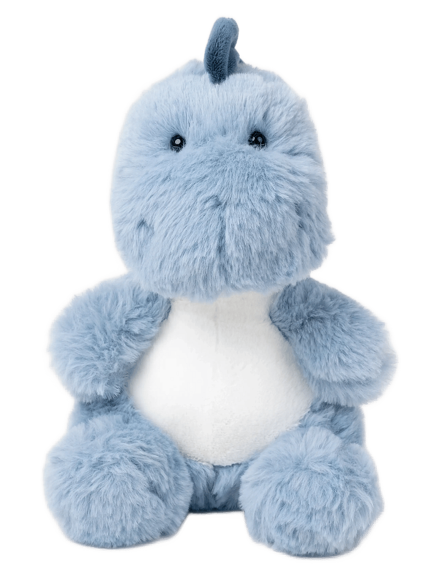 Teddykompaniet - Dino, Rex, Teal - die niedrigsten preise - blue - 0