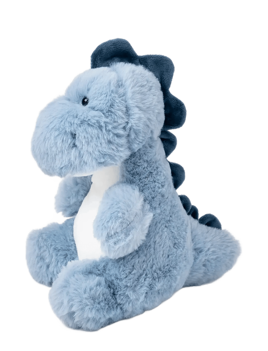 Teddykompaniet - Dino, Rex, Teal - die niedrigsten preise - blue - 1