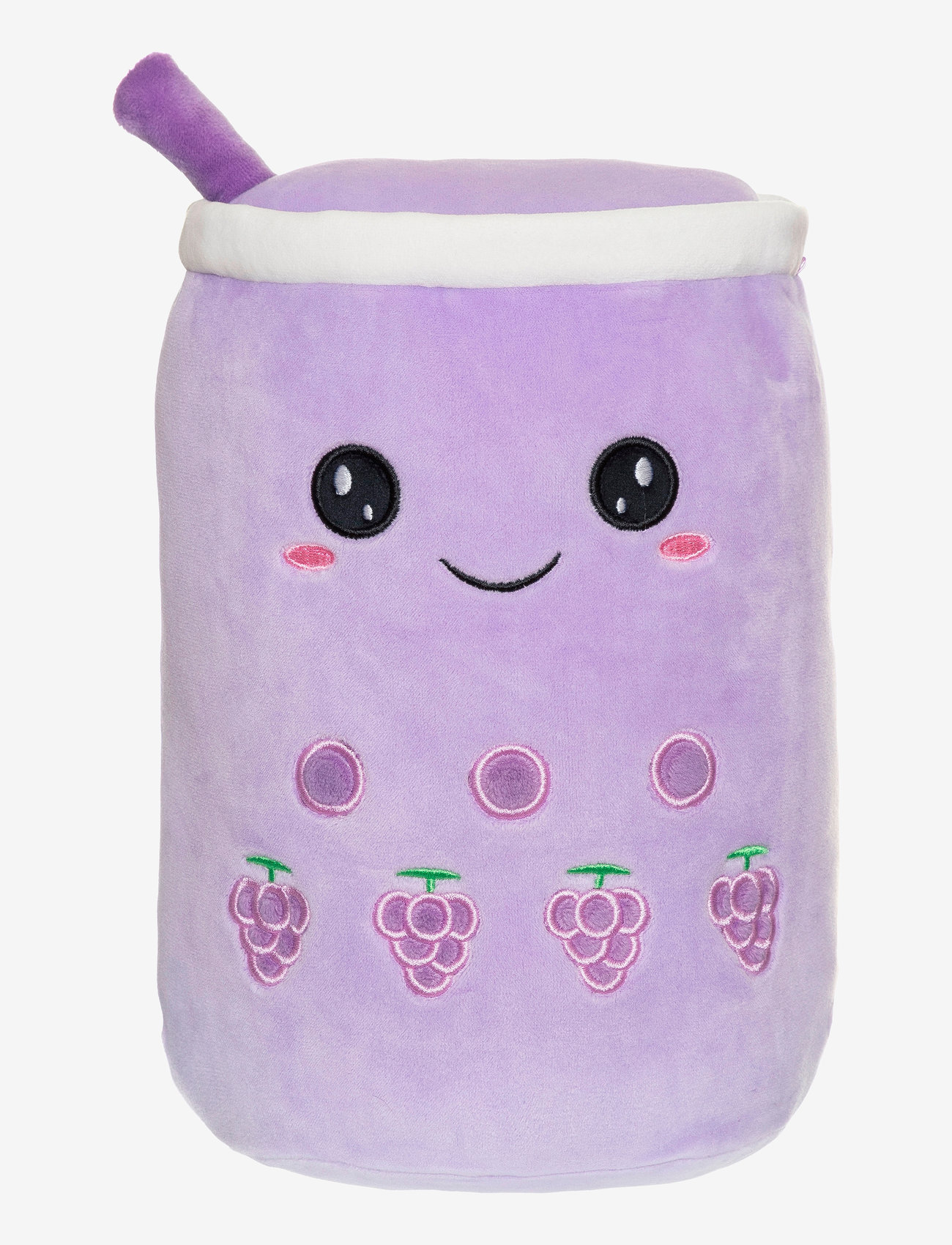 Teddykompaniet - Squeezie, Bubble Tea, Blueberry - laveste priser - purple - 0