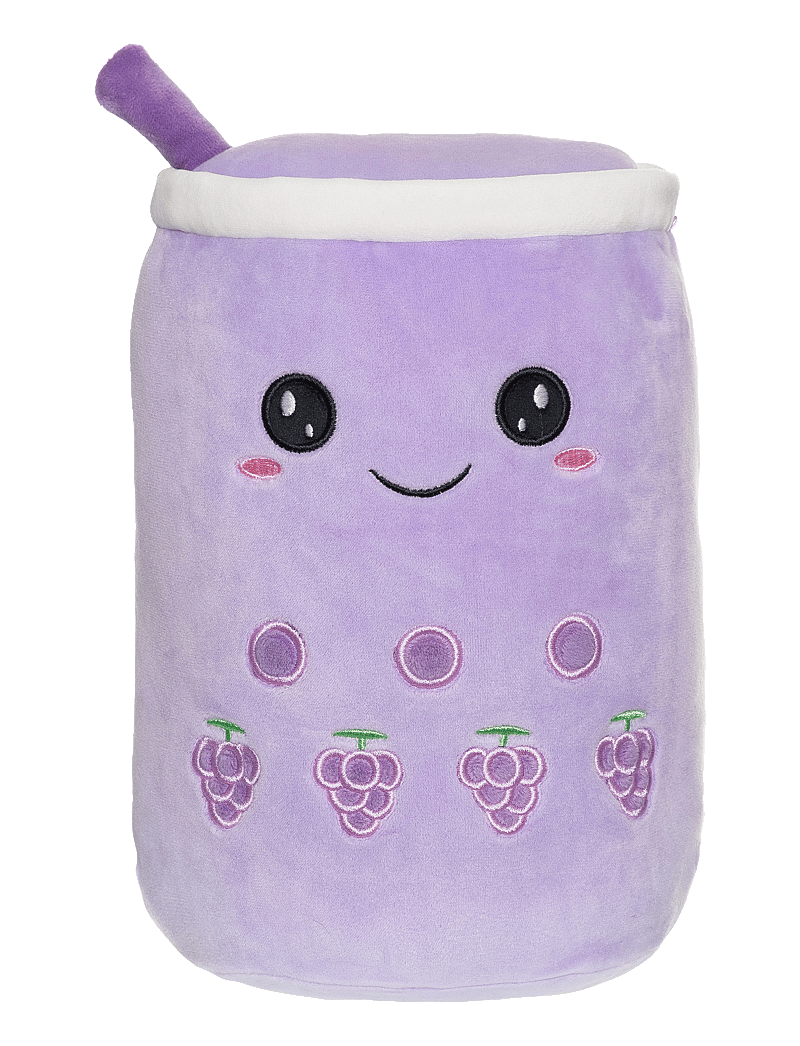 Teddykompaniet - Squeezie, Bubble Tea, Blueberry - geschenke unter chf 30 - purple - 0