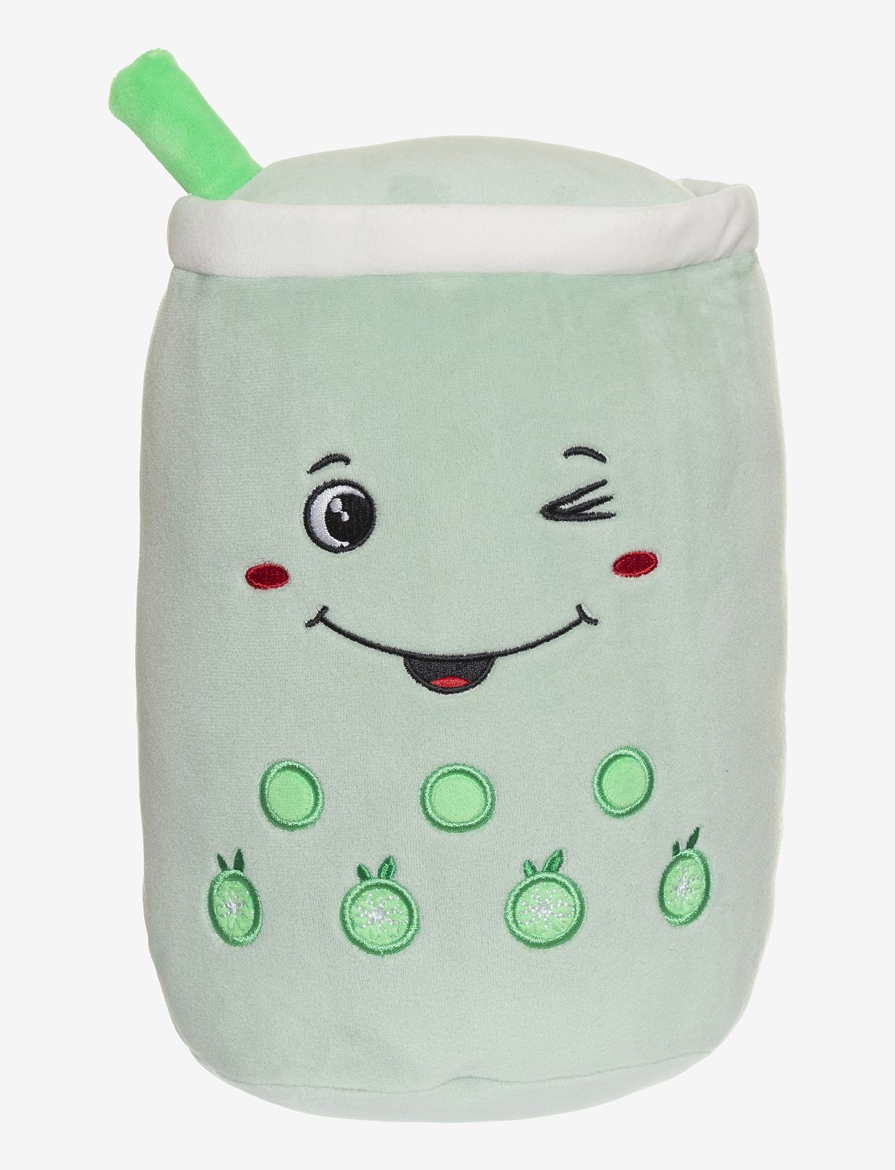 Teddykompaniet - Squeezie, Bubble Tea, pear - julklappar under 300kr - green - 0