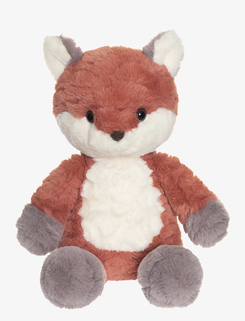 Teddykompaniet - Tuffisar, Fox, Rune - geschenke unter 30€ - red - 0