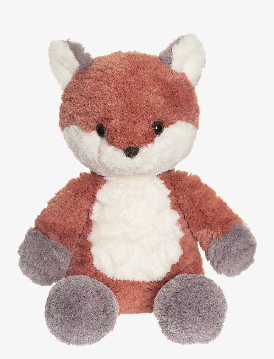 Teddykompaniet - Tuffisar, Fox, Rune - die niedrigsten preise - red - 0