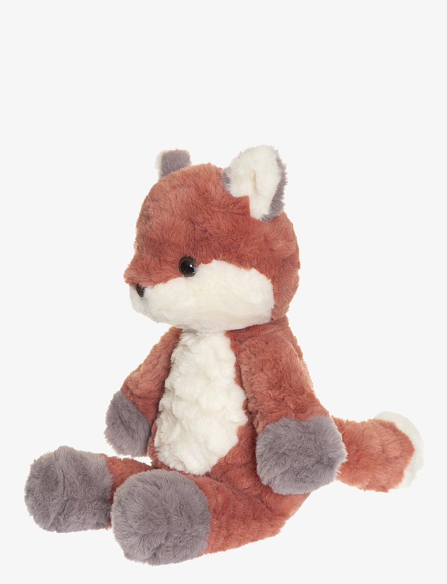 Teddykompaniet - Tuffisar, Fox, Rune - die niedrigsten preise - red - 1