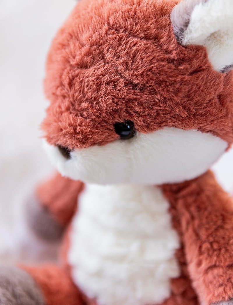 Teddykompaniet - Tuffisar, Fox, Rune - geschenke unter 30€ - red - 3