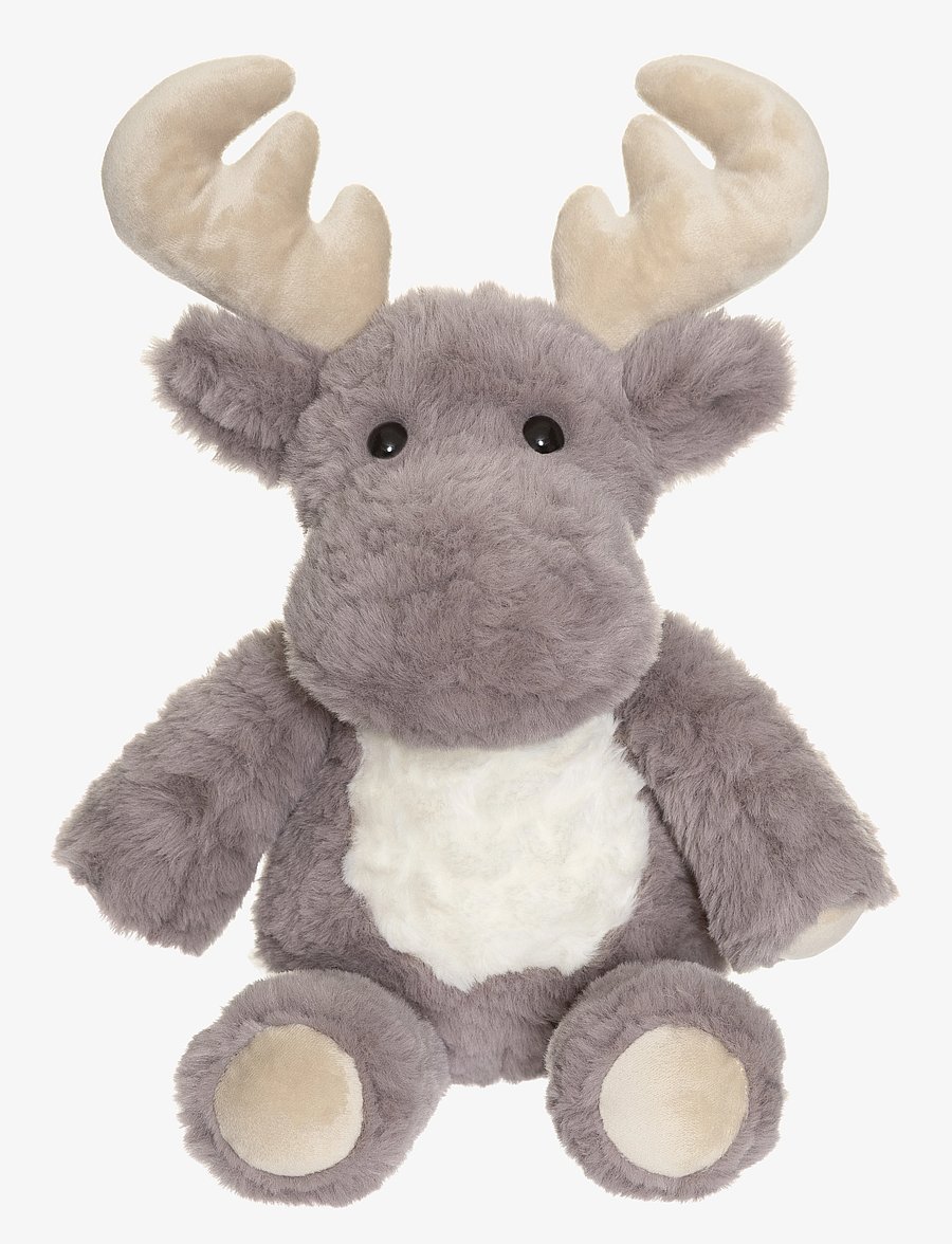 Teddykompaniet - Tuffisar, Moose, Ärling - kuscheltiere - brown - 1