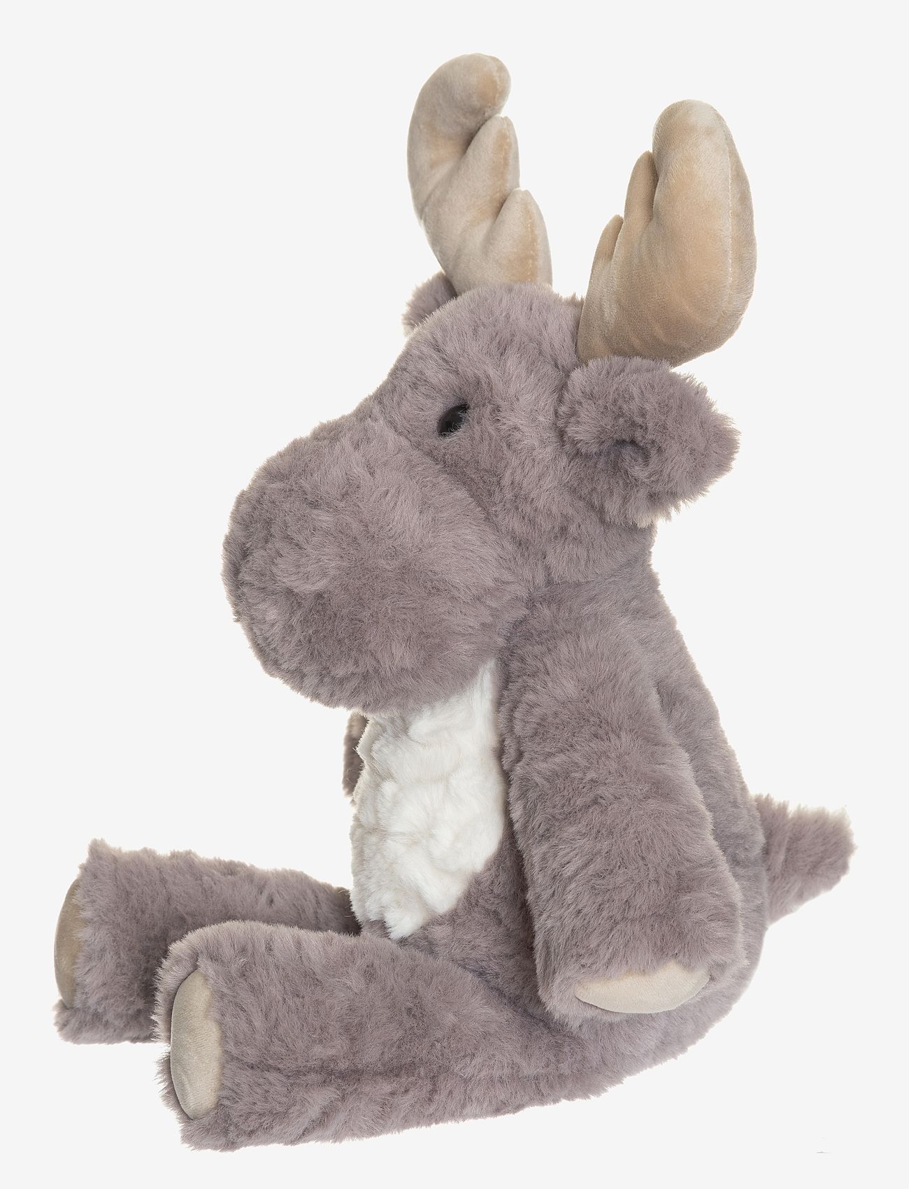 Teddykompaniet - Tuffisar, Älgen Ärling - mjukisdjur - brown - 2