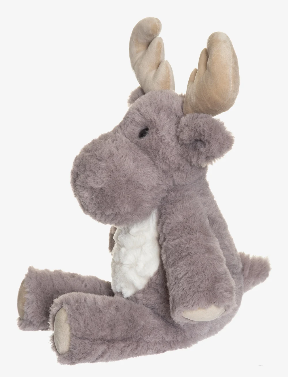 Teddykompaniet - Tuffisar, Moose, Ärling - pehmed loomad - brown - 2