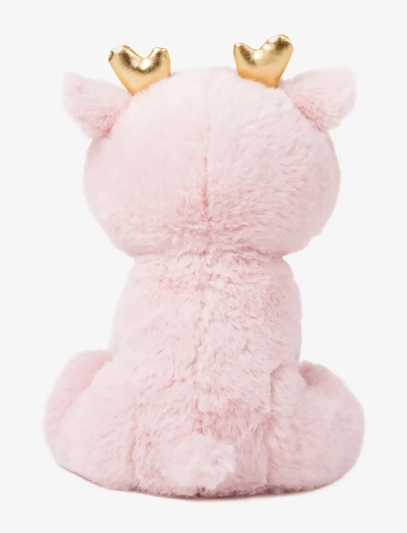 Teddykompaniet - Deer, Ronja, pink - pehmed loomad - pink - 3