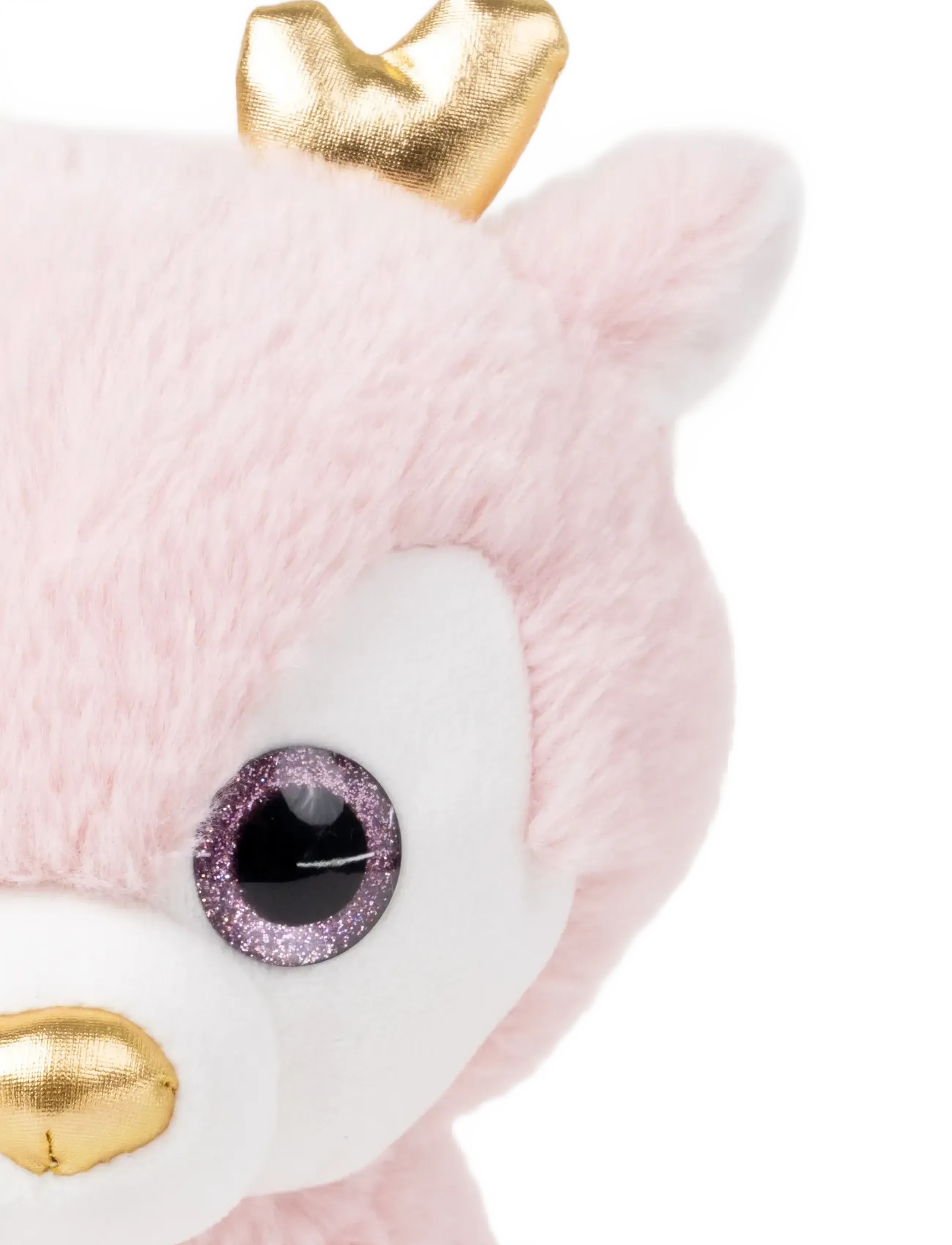 Teddykompaniet - Deer, Ronja, pink - laagste prijzen - pink - 5