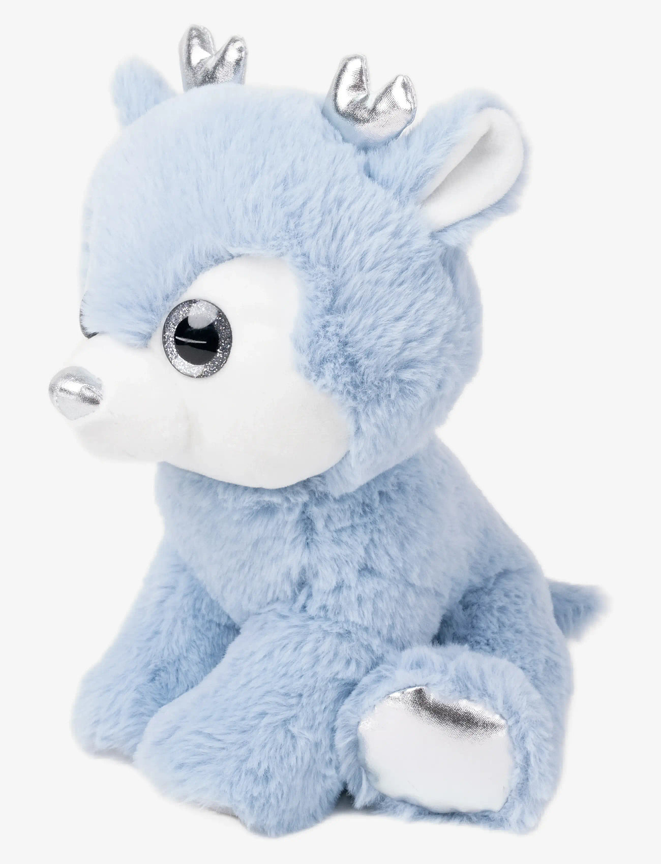 Teddykompaniet - Deer, Tea, teal - laveste priser - blue - 1