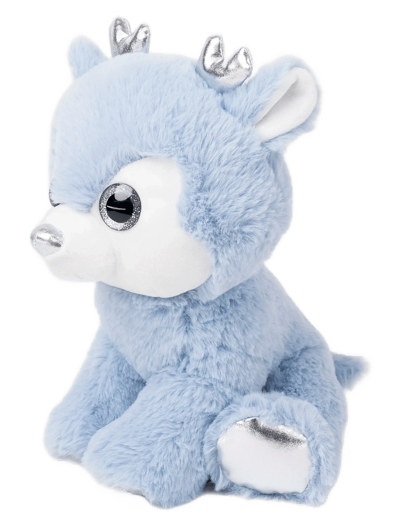 Teddykompaniet - Deer, Tea, teal - madalaimad hinnad - blue - 1