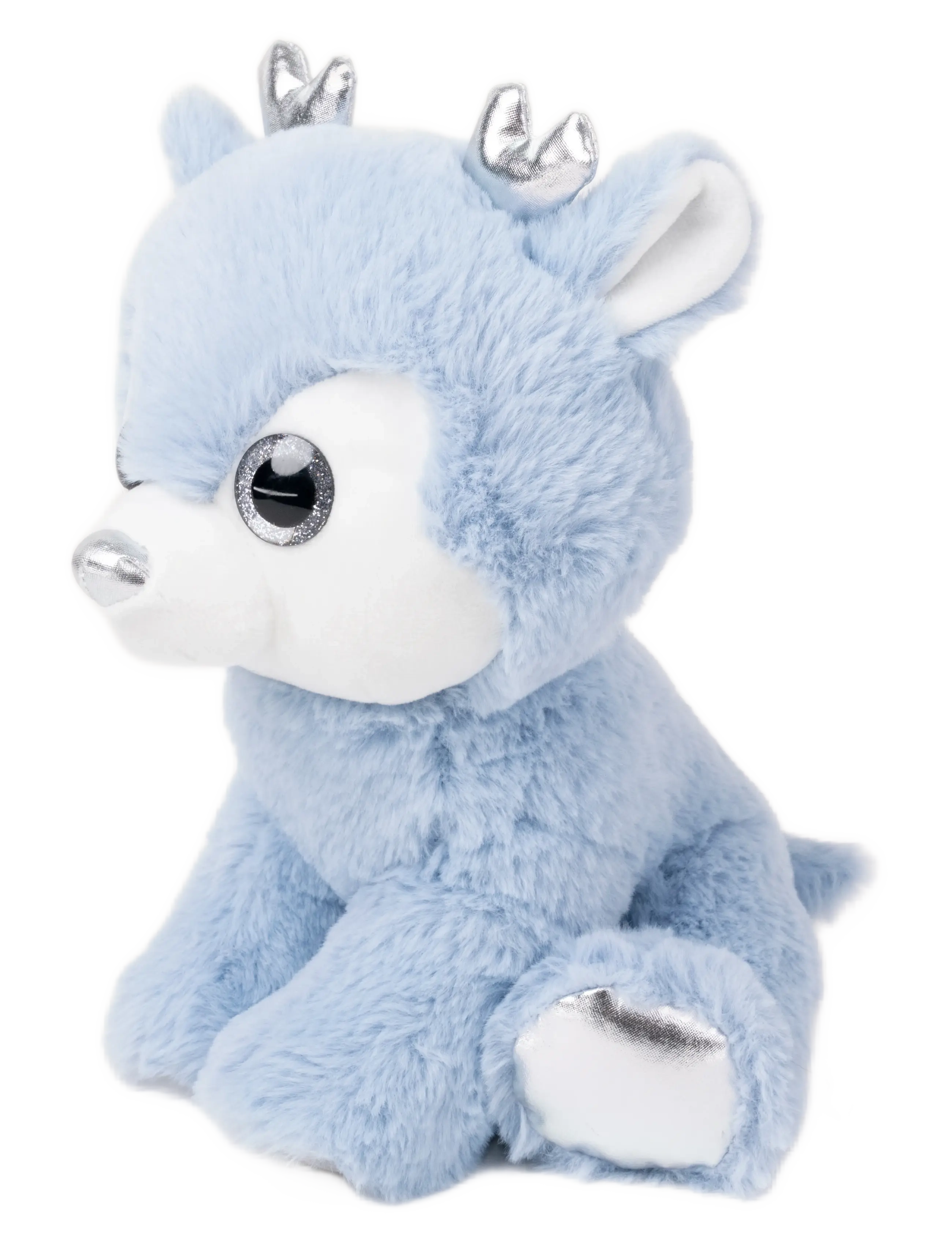 Teddykompaniet - Deer, Tea, teal - madalaimad hinnad - blue - 1