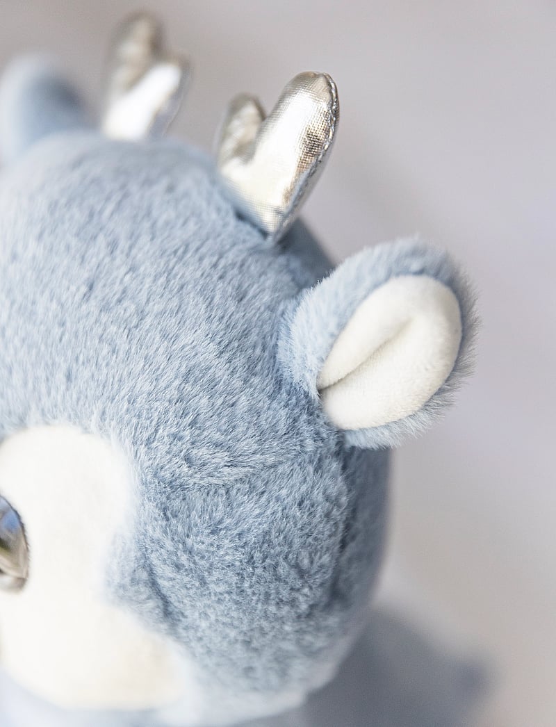Teddykompaniet - Deer, Tea, teal - madalaimad hinnad - blue - 4