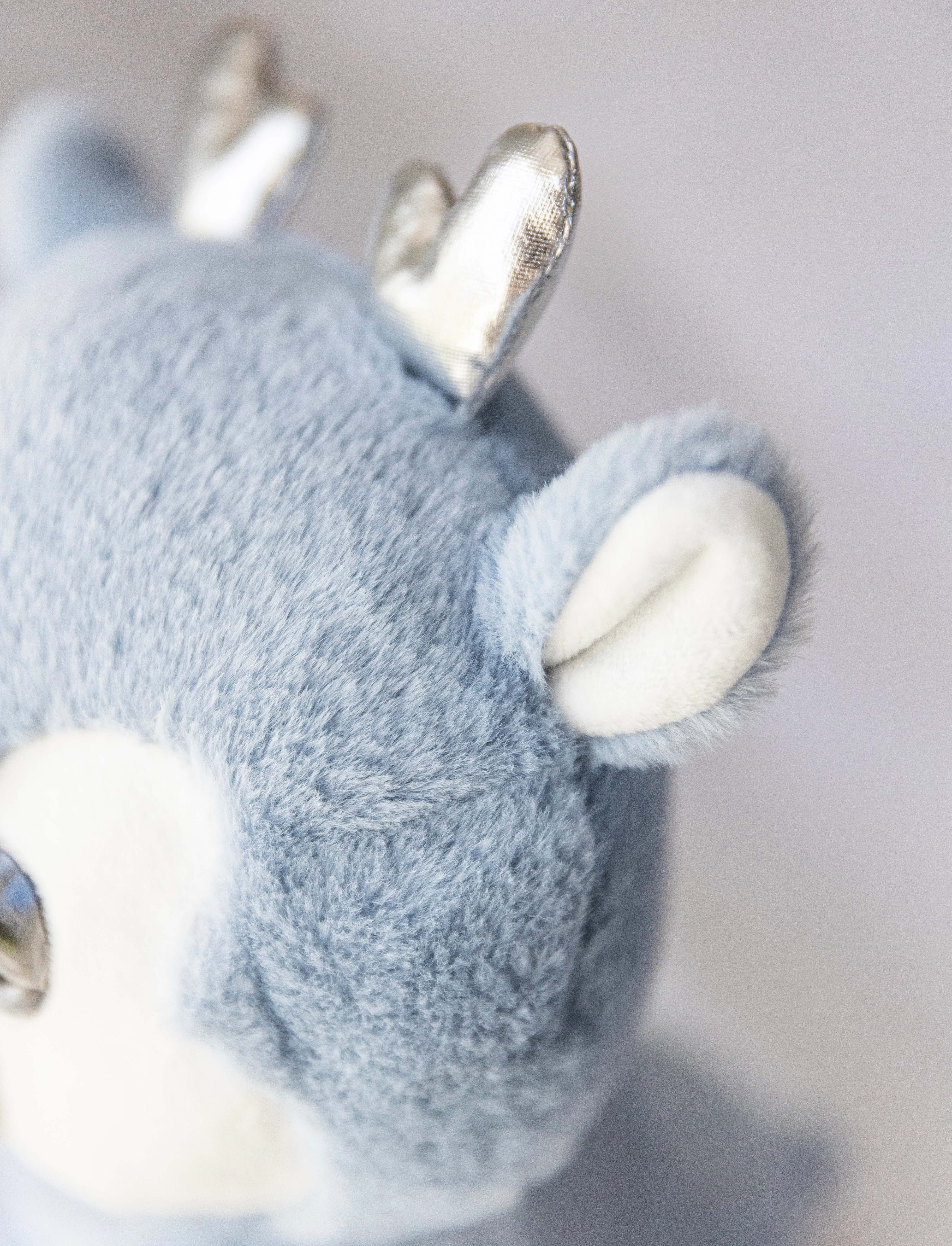 Teddykompaniet - Deer, Tea, teal - madalaimad hinnad - blue - 4