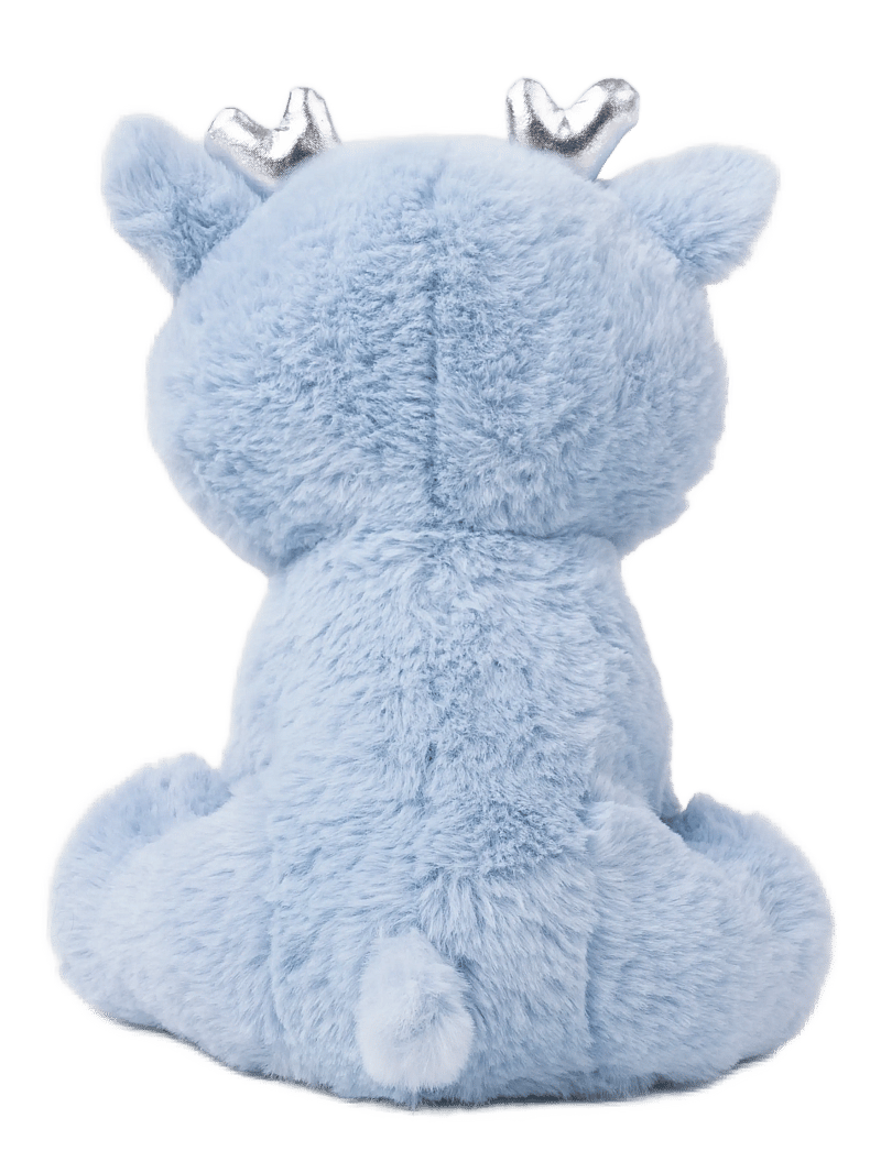 Teddykompaniet - Deer, Tea, teal - madalaimad hinnad - blue - 2