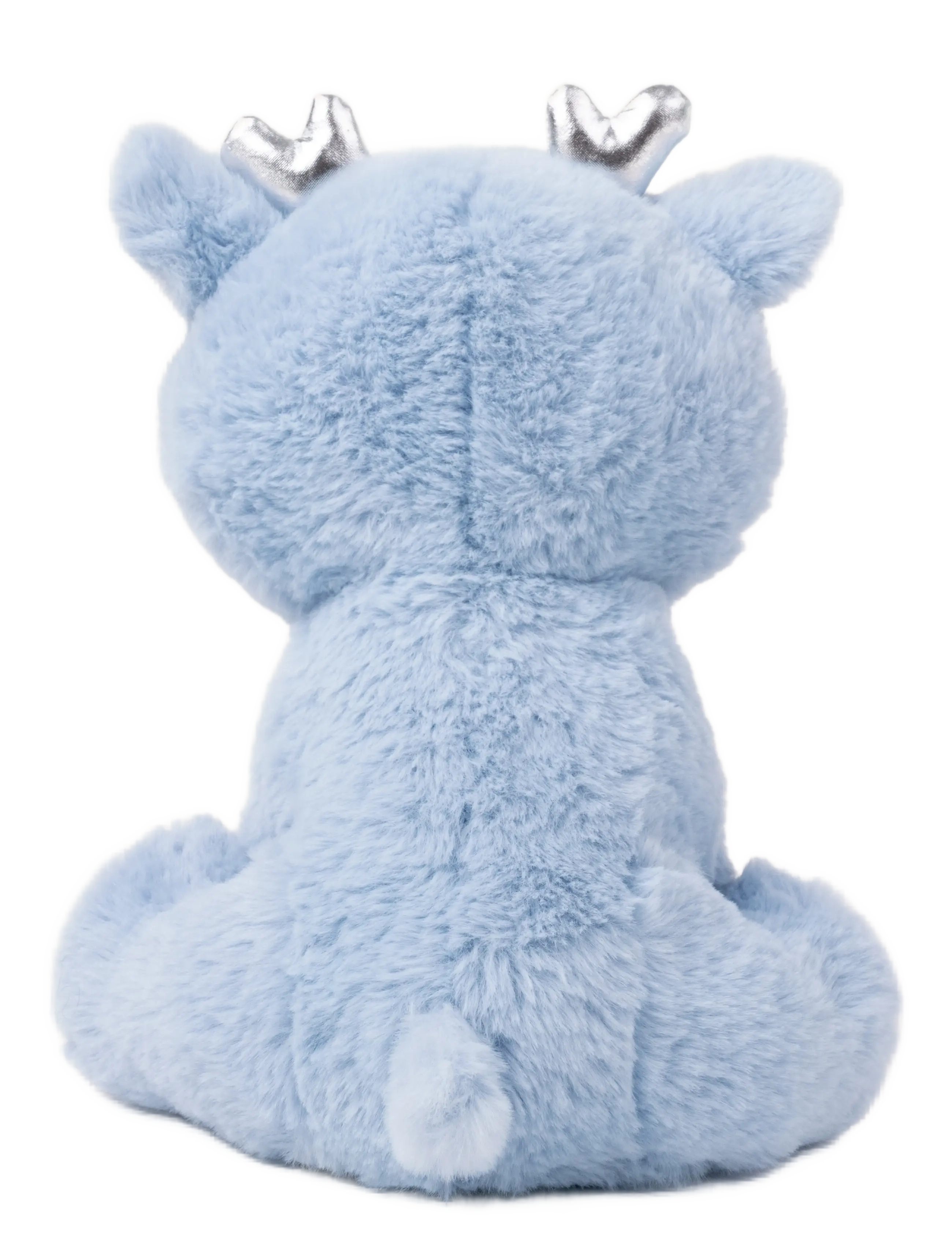 Teddykompaniet - Deer, Tea, teal - madalaimad hinnad - blue - 2