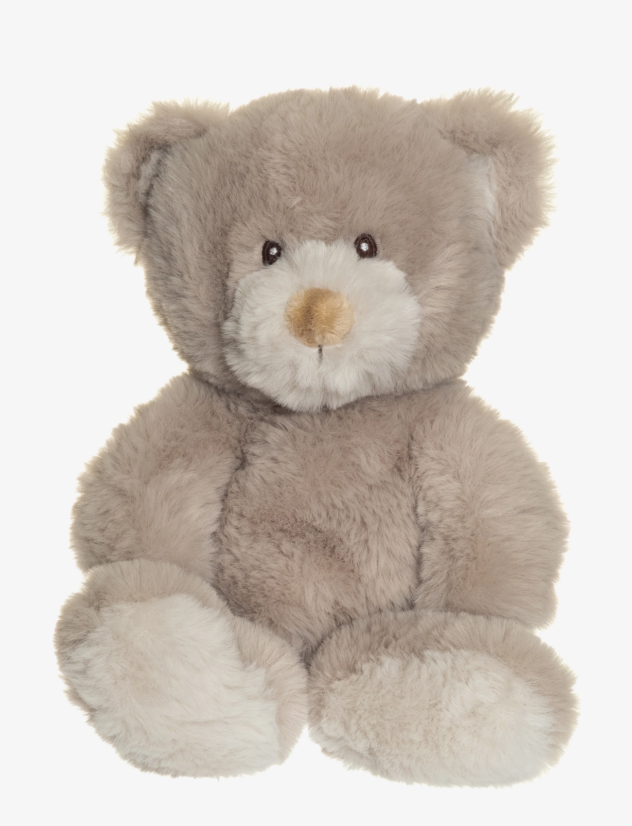TEDDYKOMPANIET Teddy Mocca, Teddy Bear, Beige, Klein Beige - 25 CM - Kinder