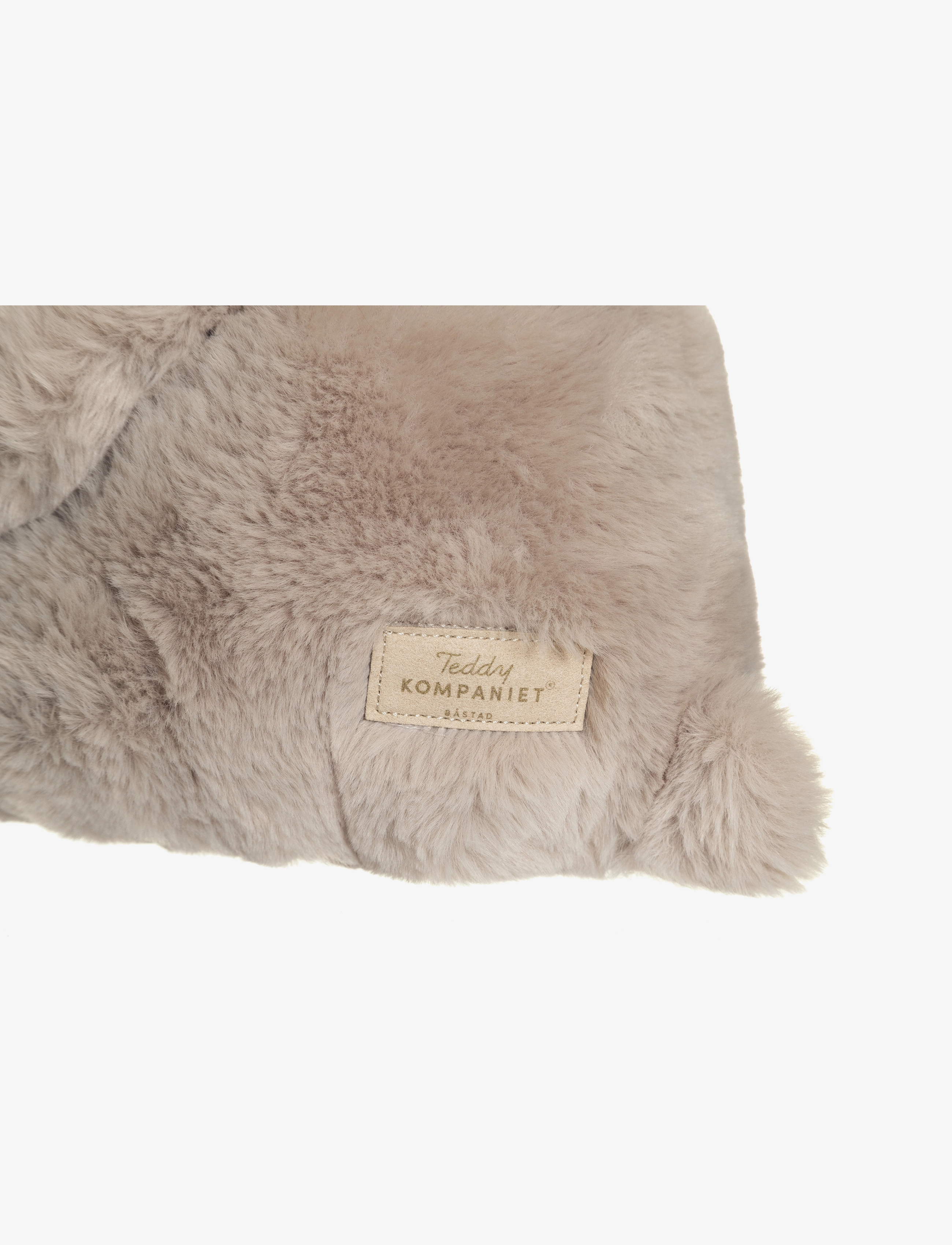 Teddykompaniet - Teddy Mocca, Teddy bear, beige, small - teddybären - beige - 3