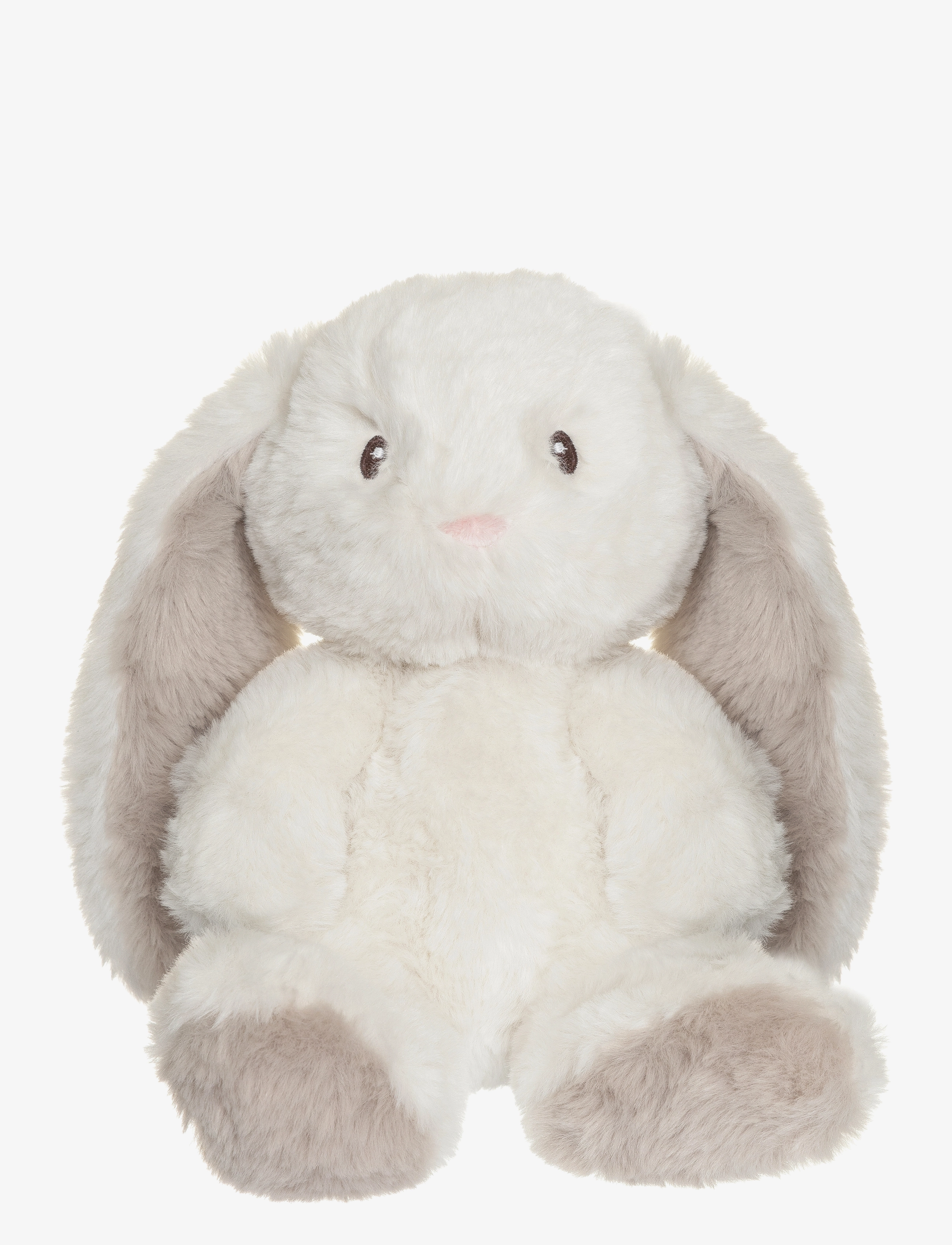 TEDDYKOMPANIET Teddy Mocca, Rabbit, Cream, Klein Cream - 25 CM - Kinder
