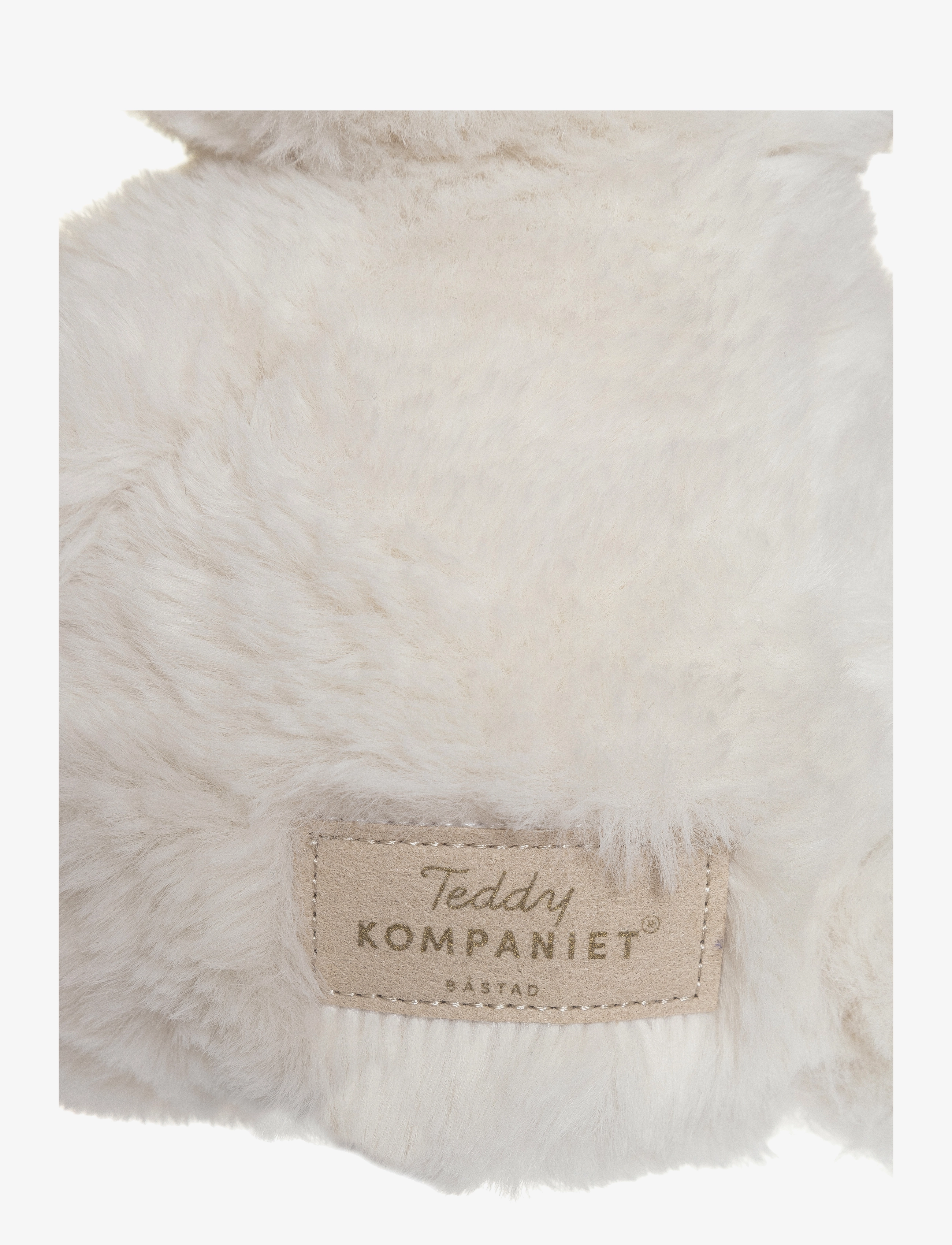 Teddykompaniet - Teddy Mocca, Rabbit, cream, small - tuskudýr - creme - 4