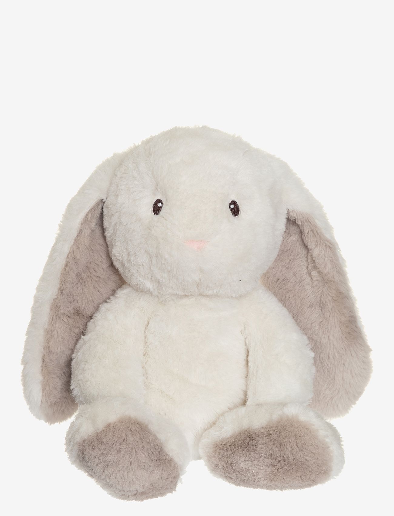 Teddykompaniet - Teddy Mocca, Rabbit, cream, large - pehmed loomad - creme - 1